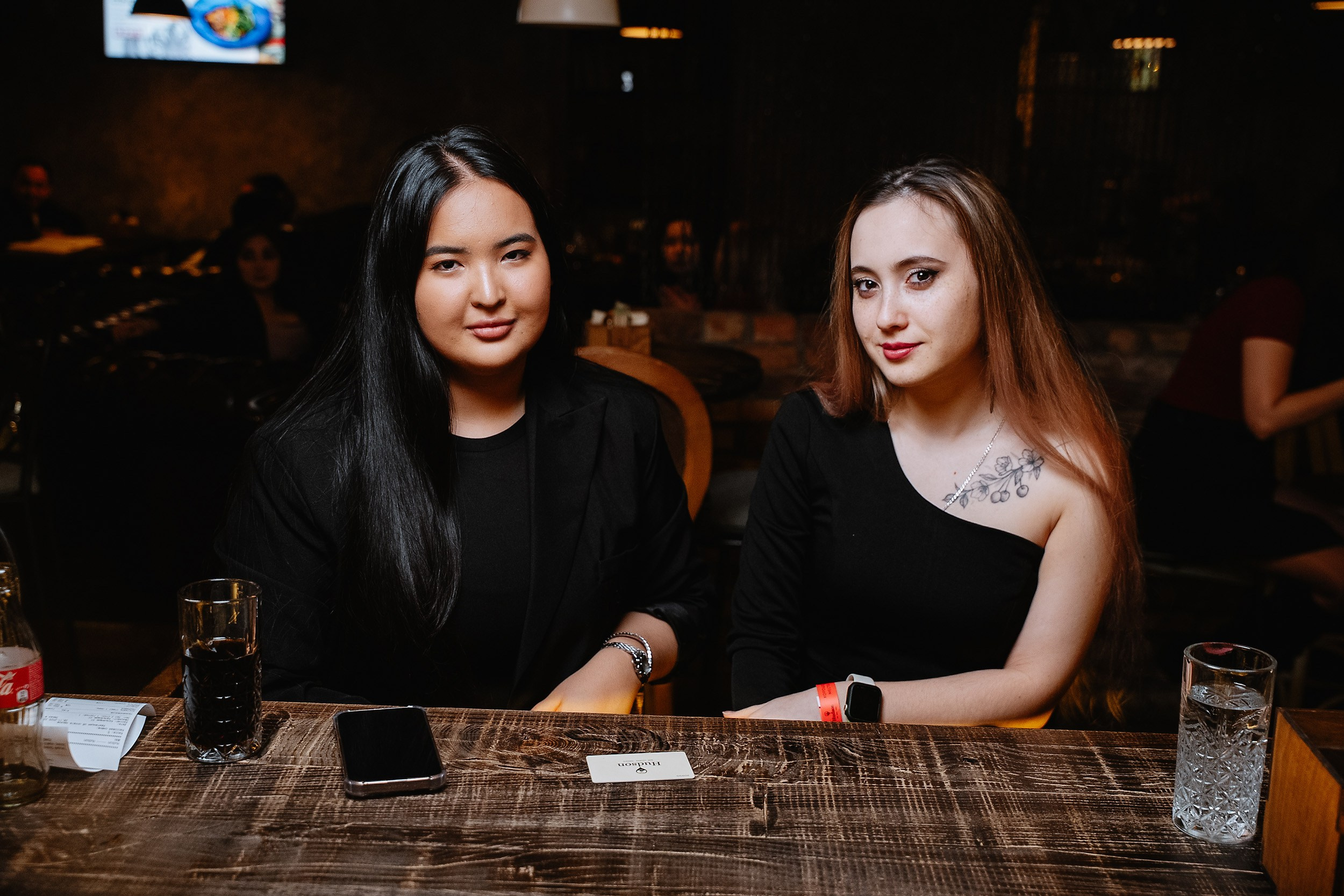 Hudson. Кипятком Павлодар