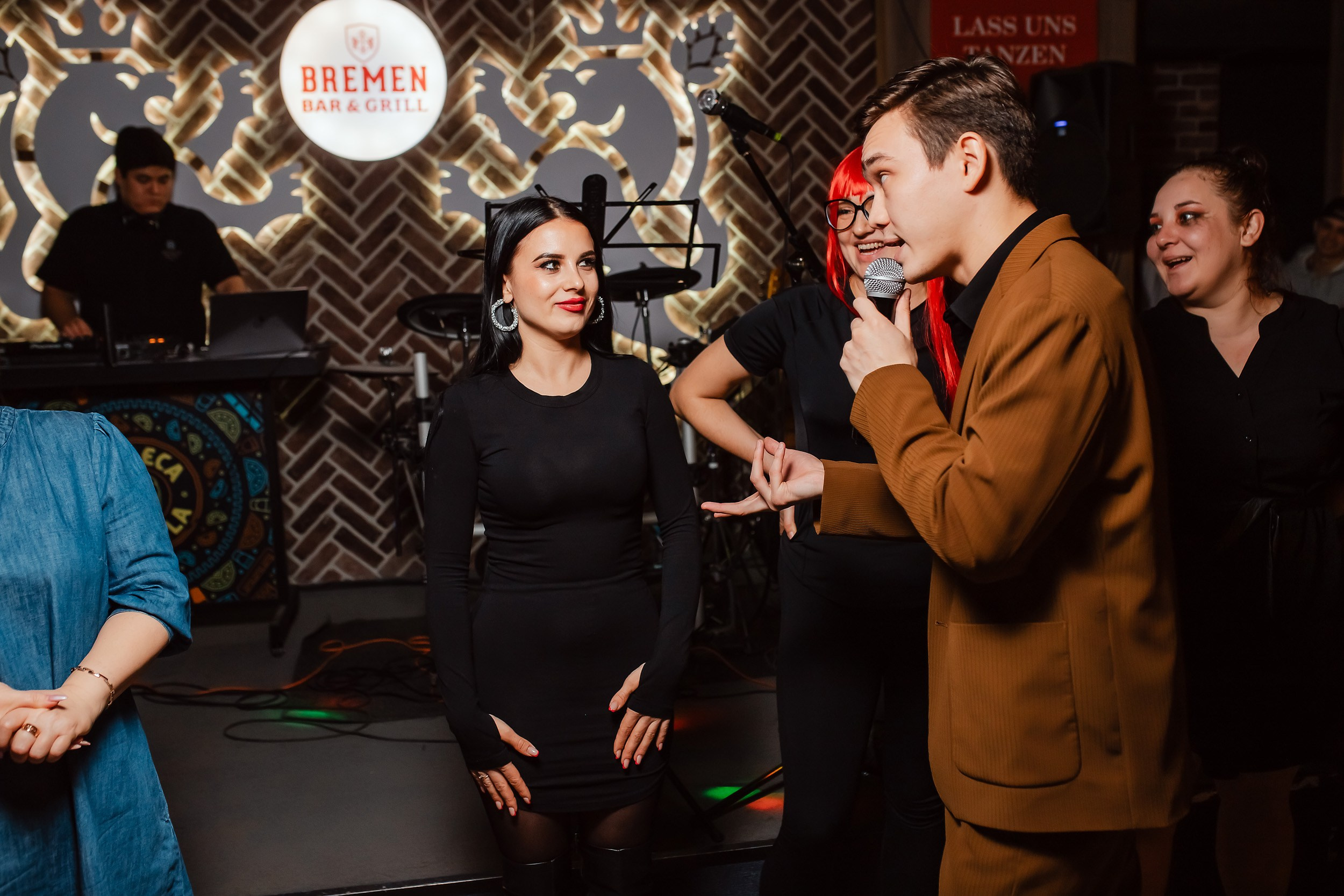 Bremen. Кипятком Павлодар