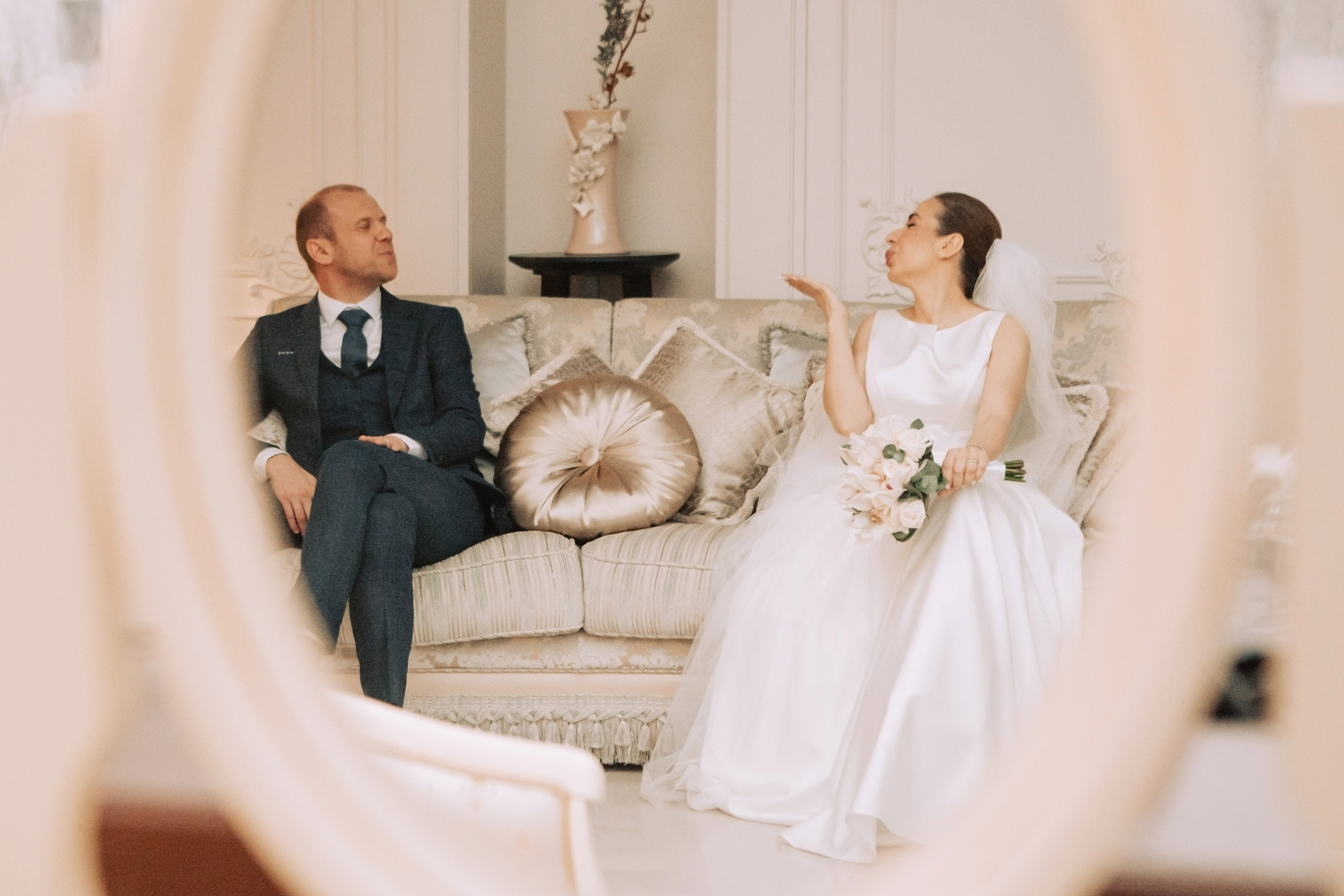 Алексей и Мария. Фотограф Ольга Ефремова