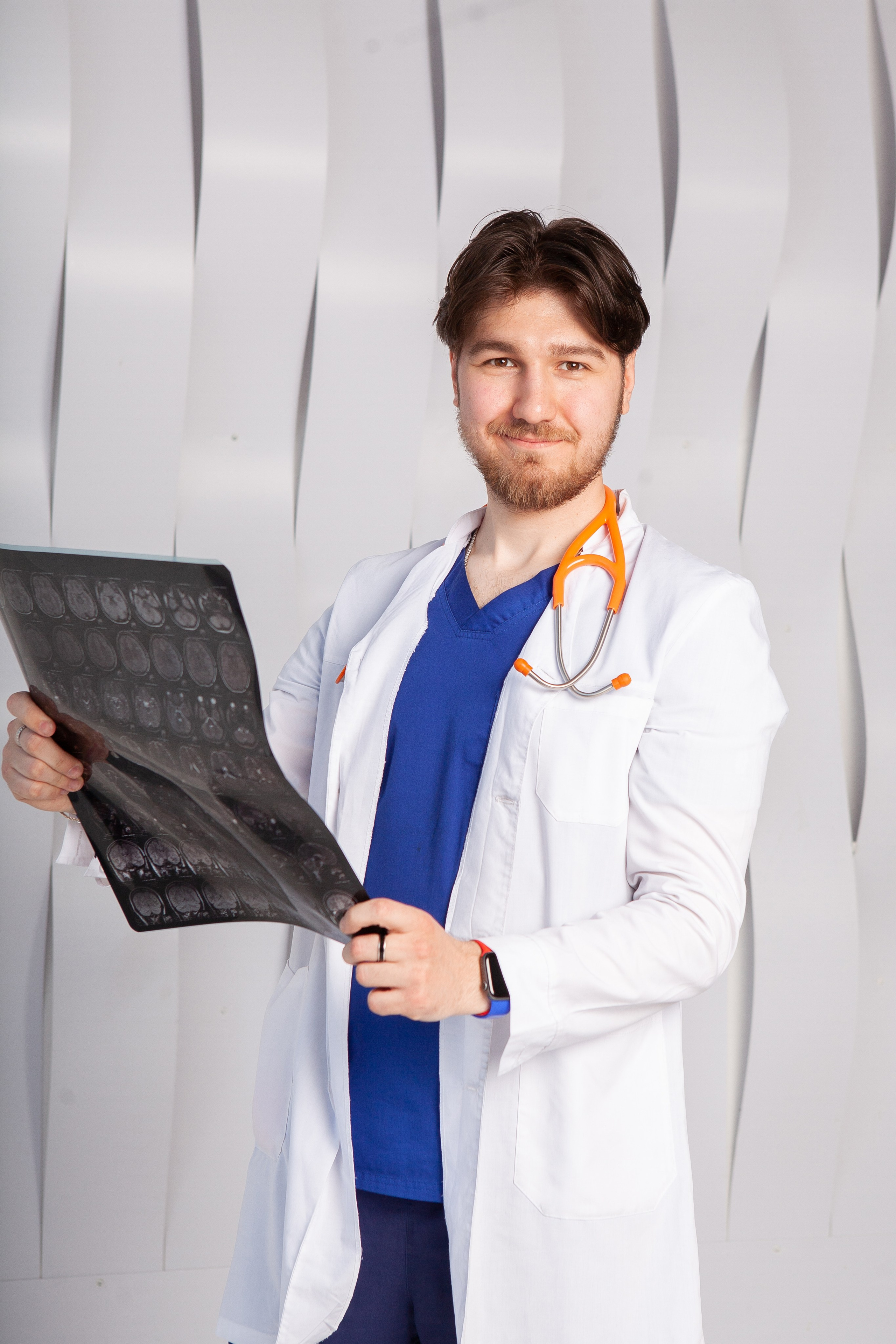 Студенты медики. Фотограф Ольга Ефремова