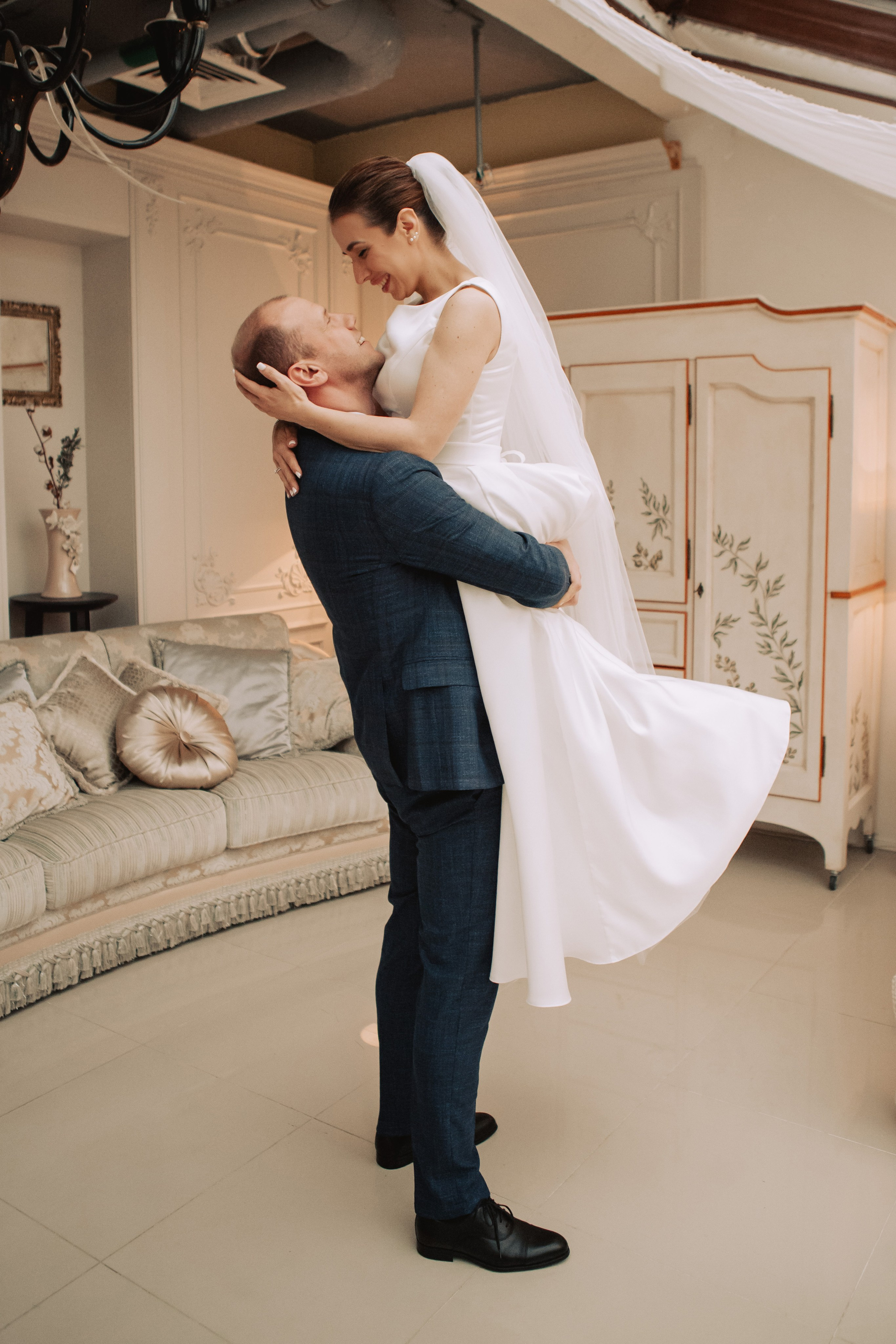 Алексей и Мария. Фотограф Ольга Ефремова