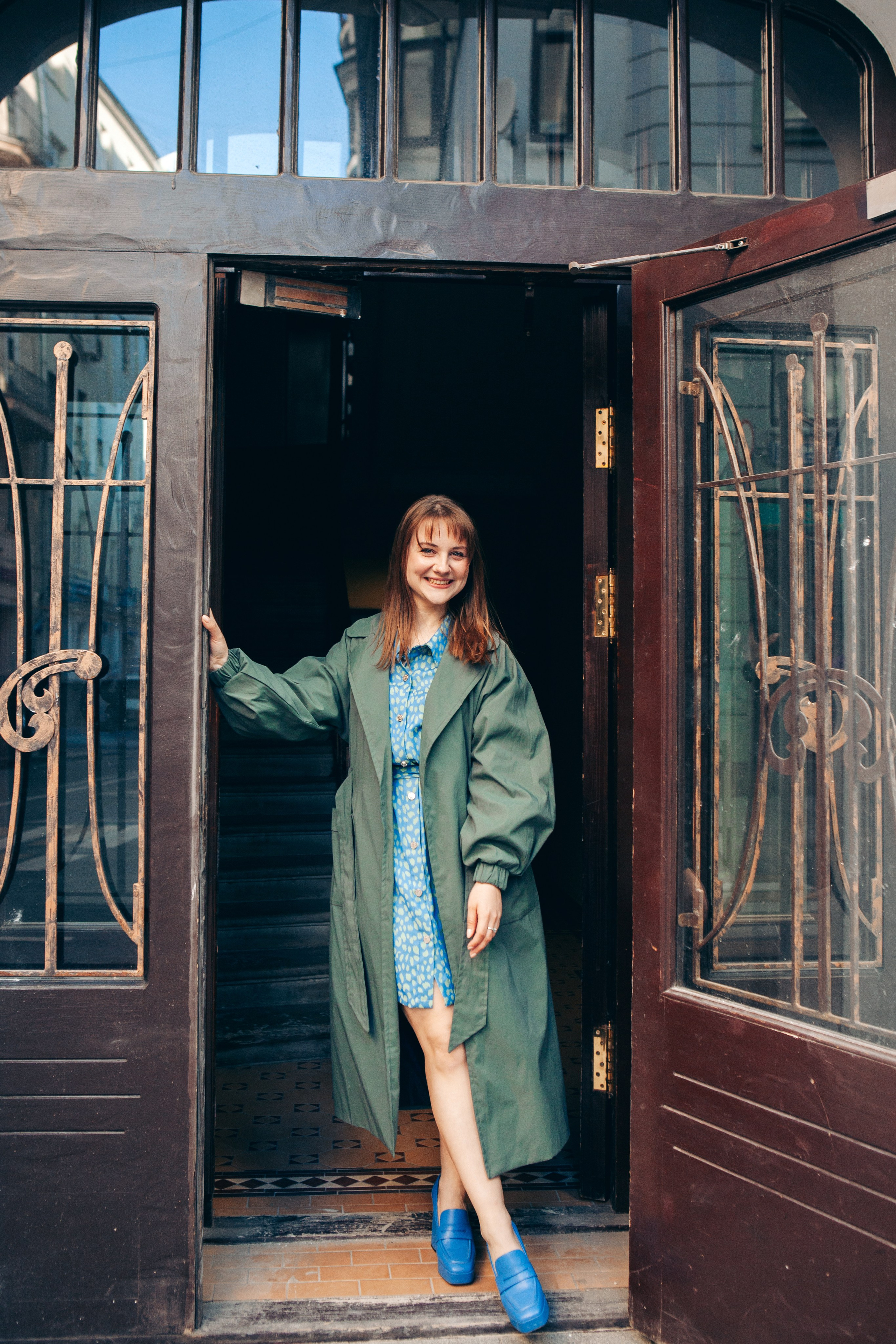 Фотопрогулка по центру москвы. Фотограф Ольга Ефремова