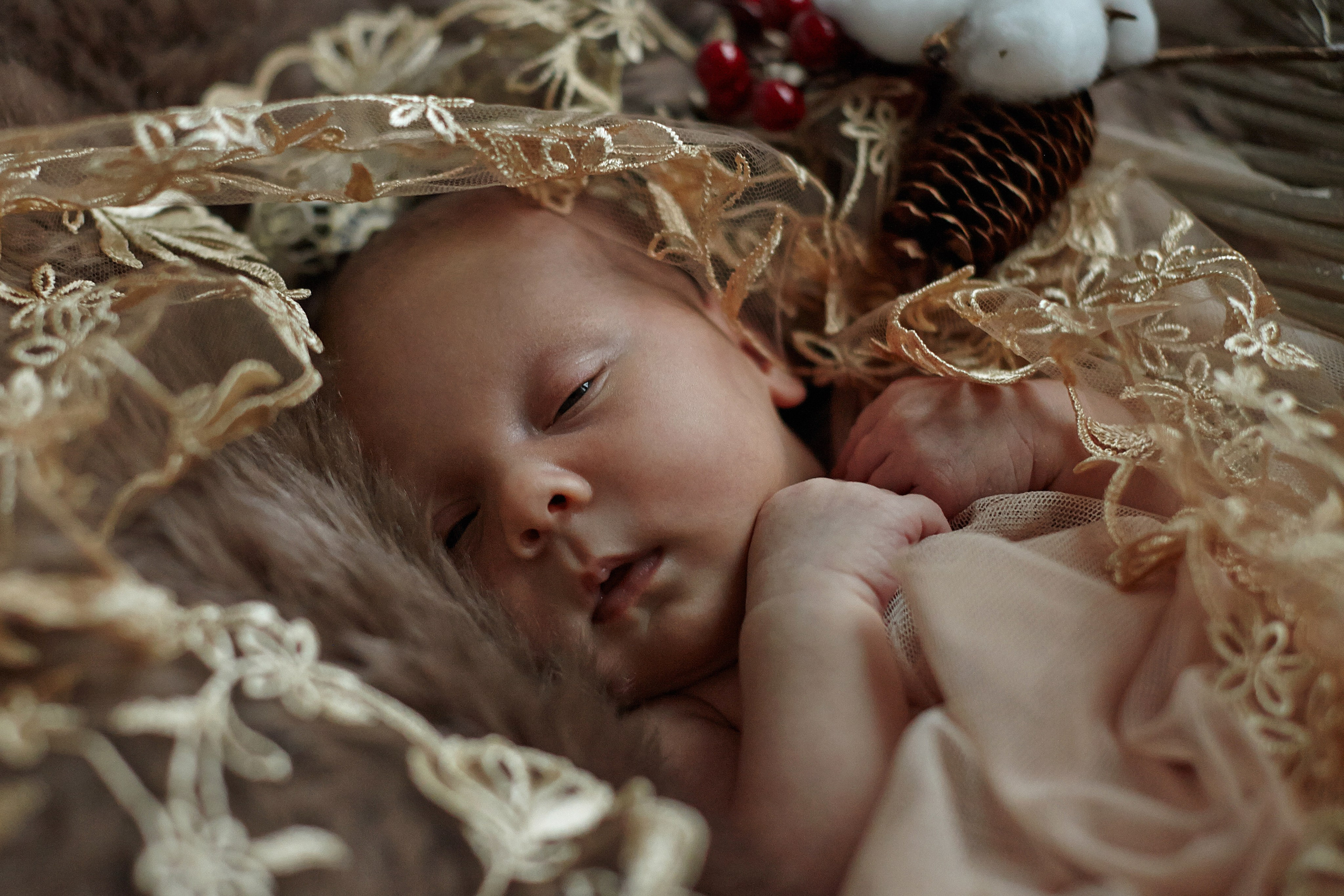 Есения. Фотограф Ольга Ефремова