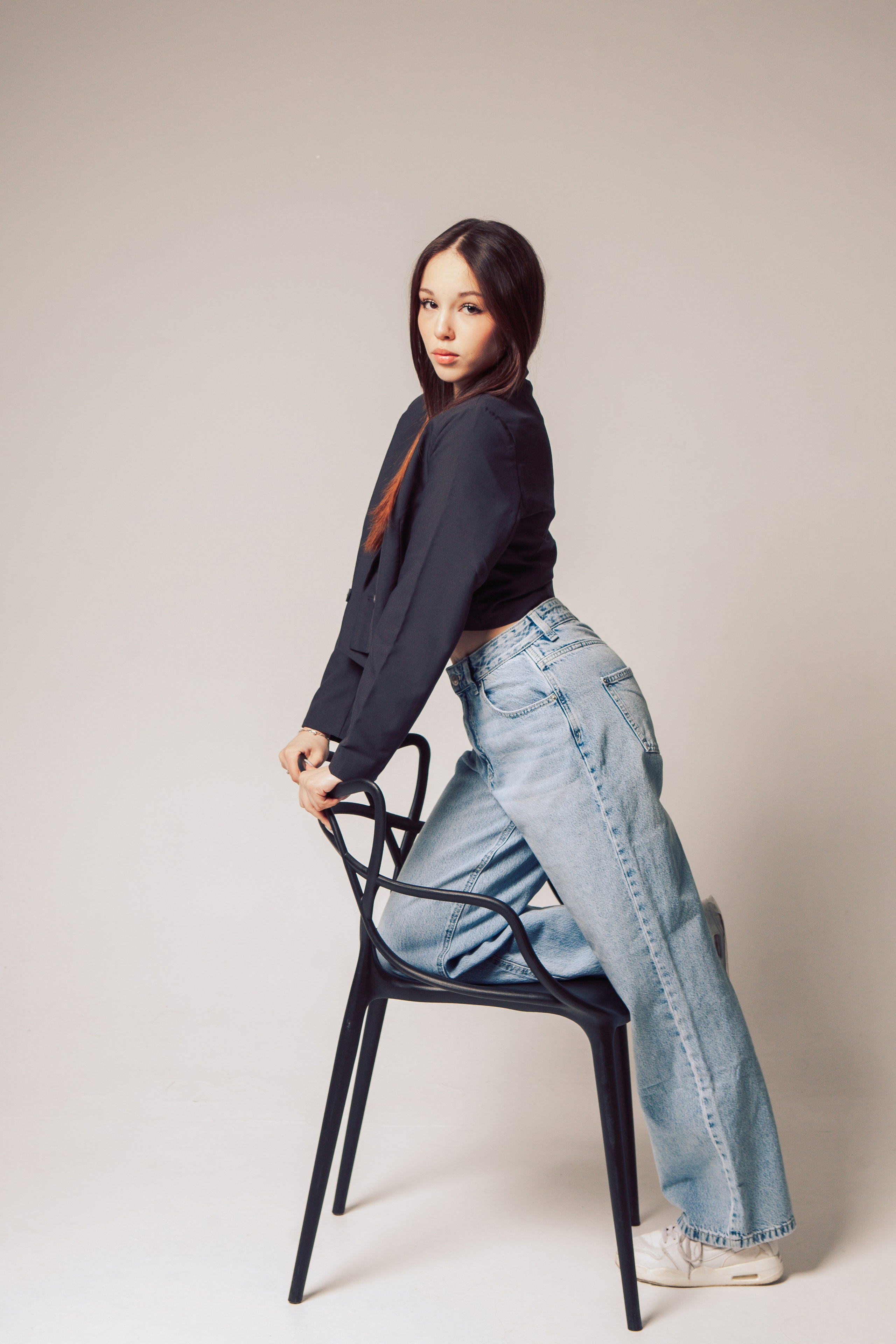 Фотосессия минимализм. Фотограф Ольга Ефремова