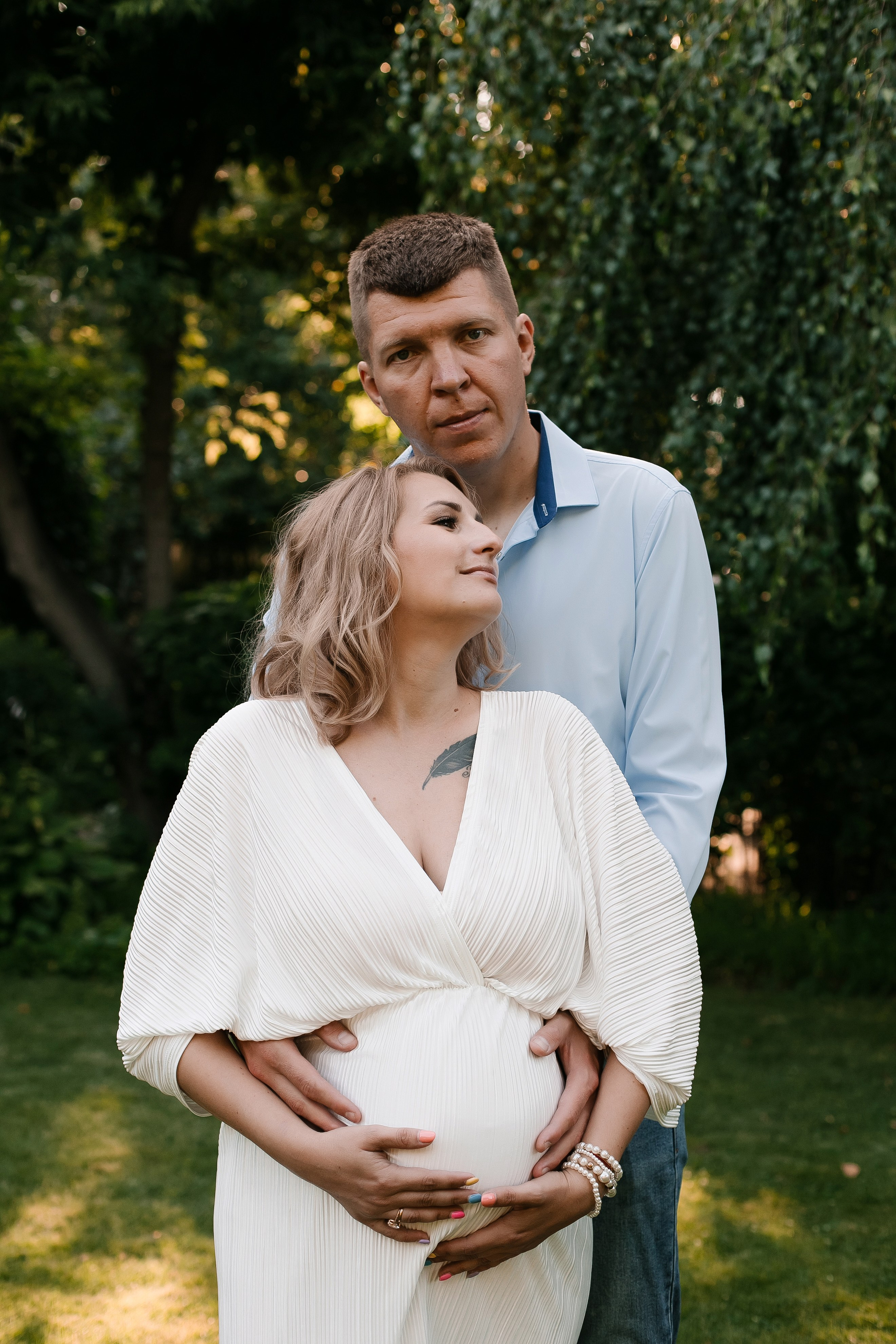 Дарья, Артем и котики все ждут. Свадебный, семейный и детский фотограф в г. Абакан респ. Хакасия Любов