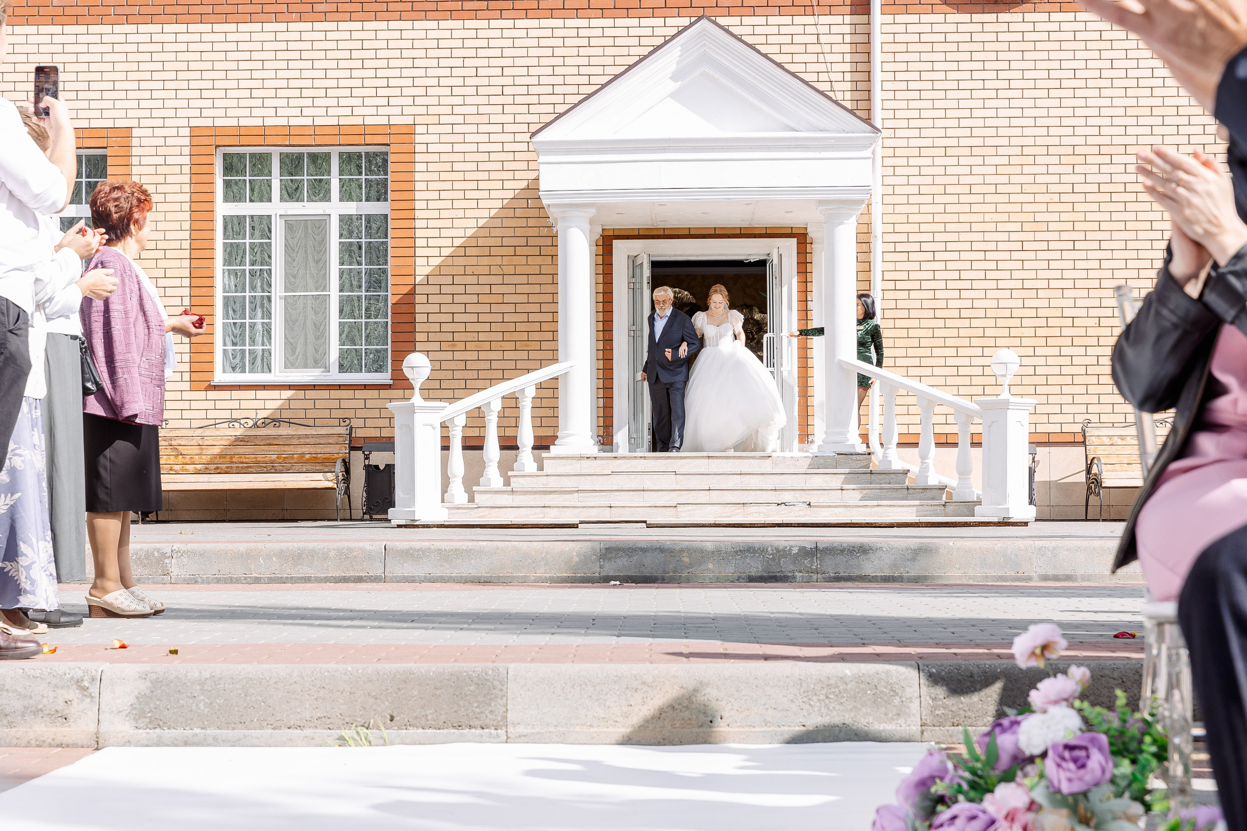 Любовь и Евгений. Свадебный и семейный фотограф в Челябинске Юлия Ишимова
