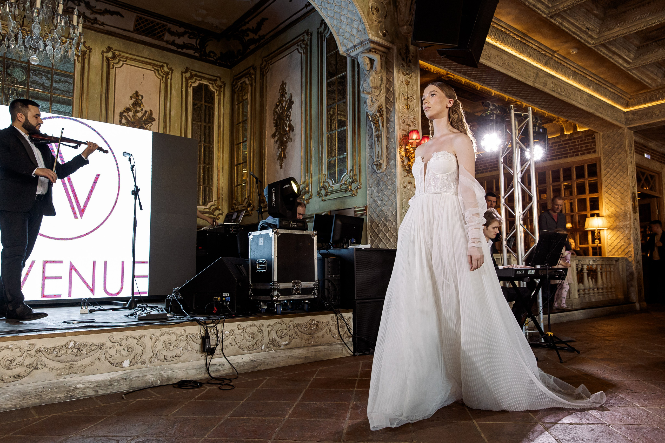 Свадебная выставка. Свадебный и семейный фотограф в Челябинске Юлия Ишимова