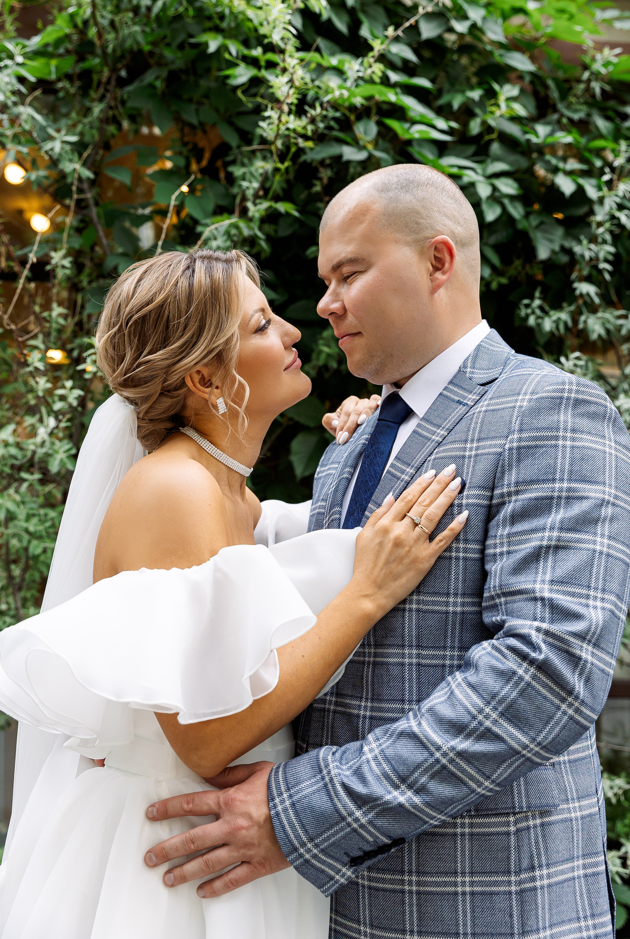 Евгения и Михиал. Свадебный и семейный фотограф в Челябинске Юлия Ишимова