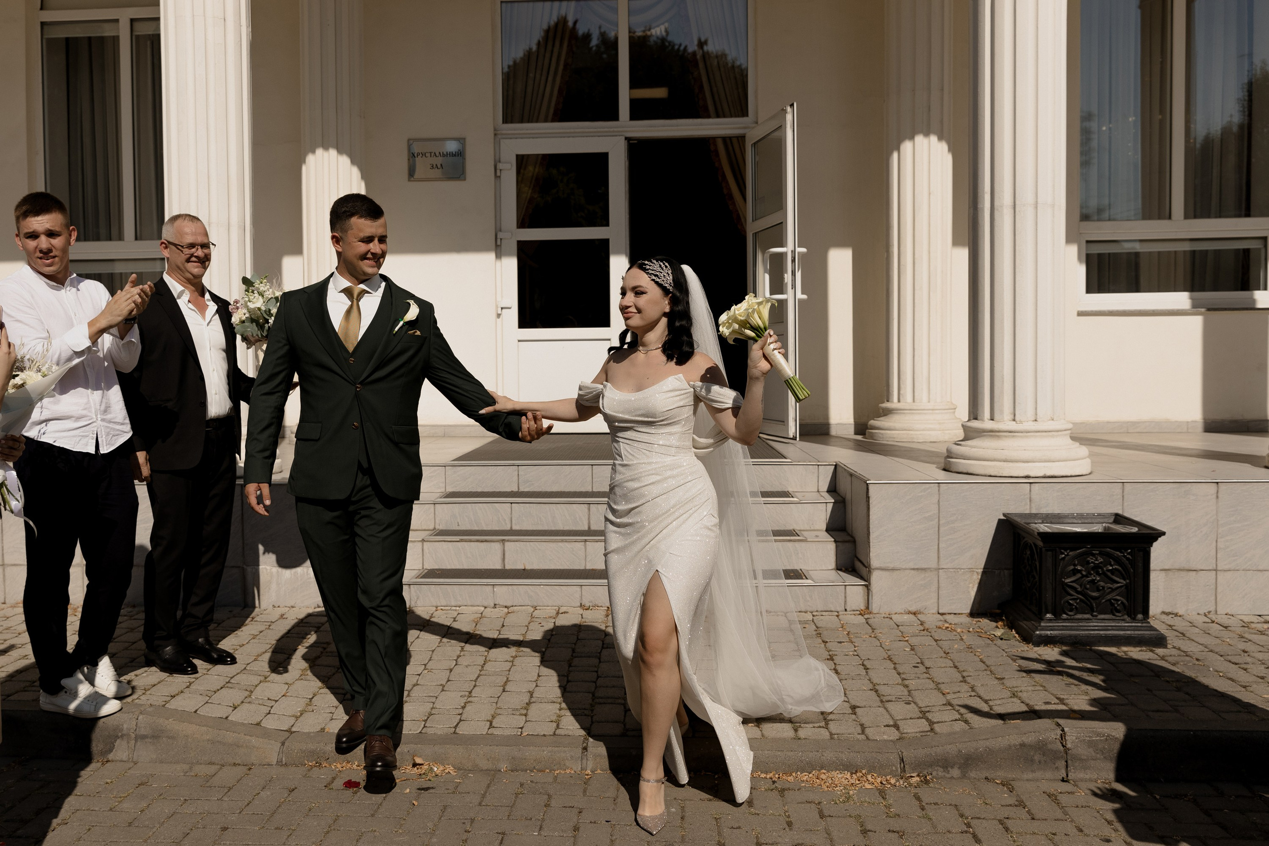 Кирилл и Юлия. Миленина Юлия Свадебный и семейный фотограф в Краснодаре