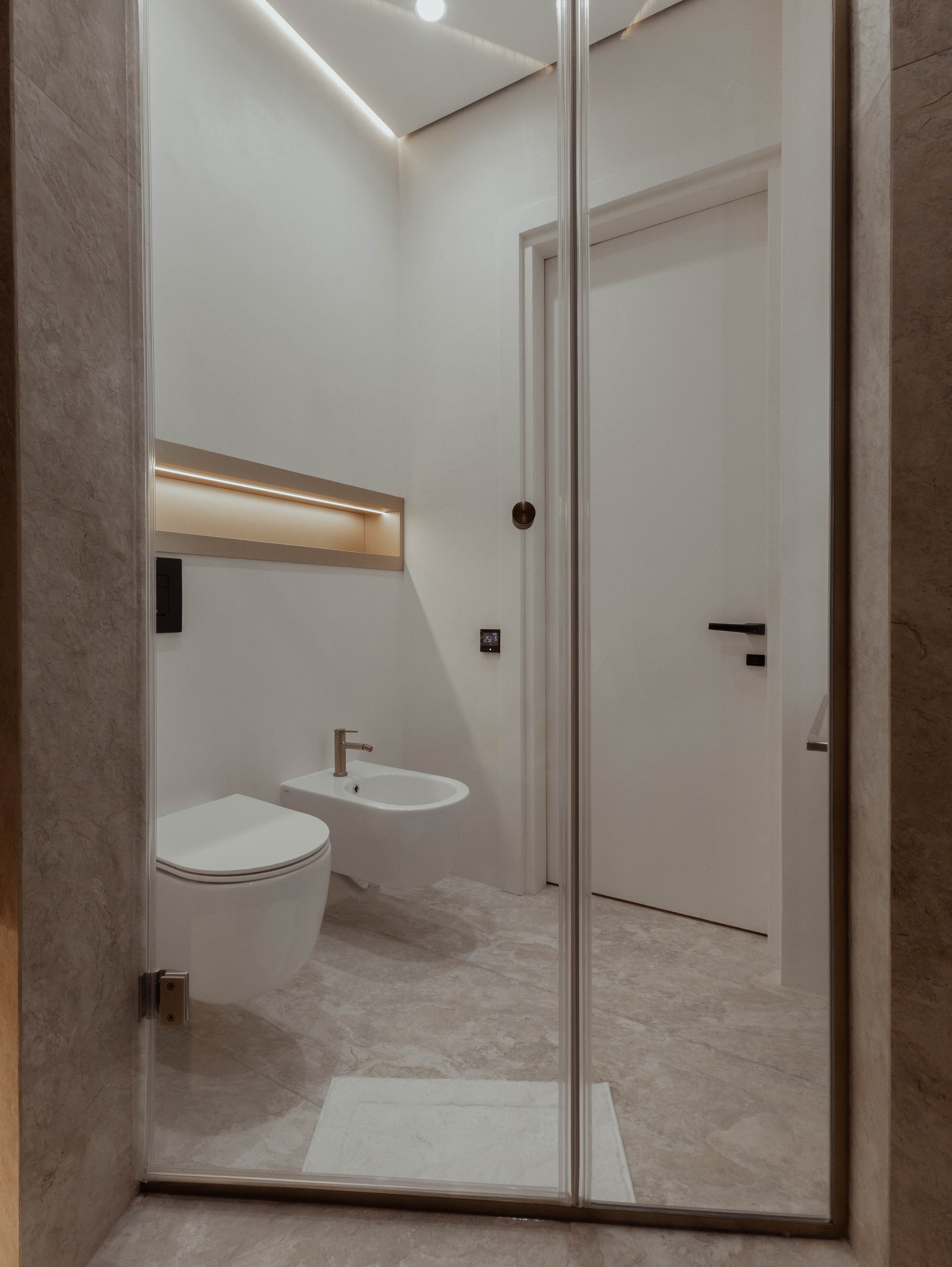 ЖК «RiverSide», 145 м². Room Design Studio