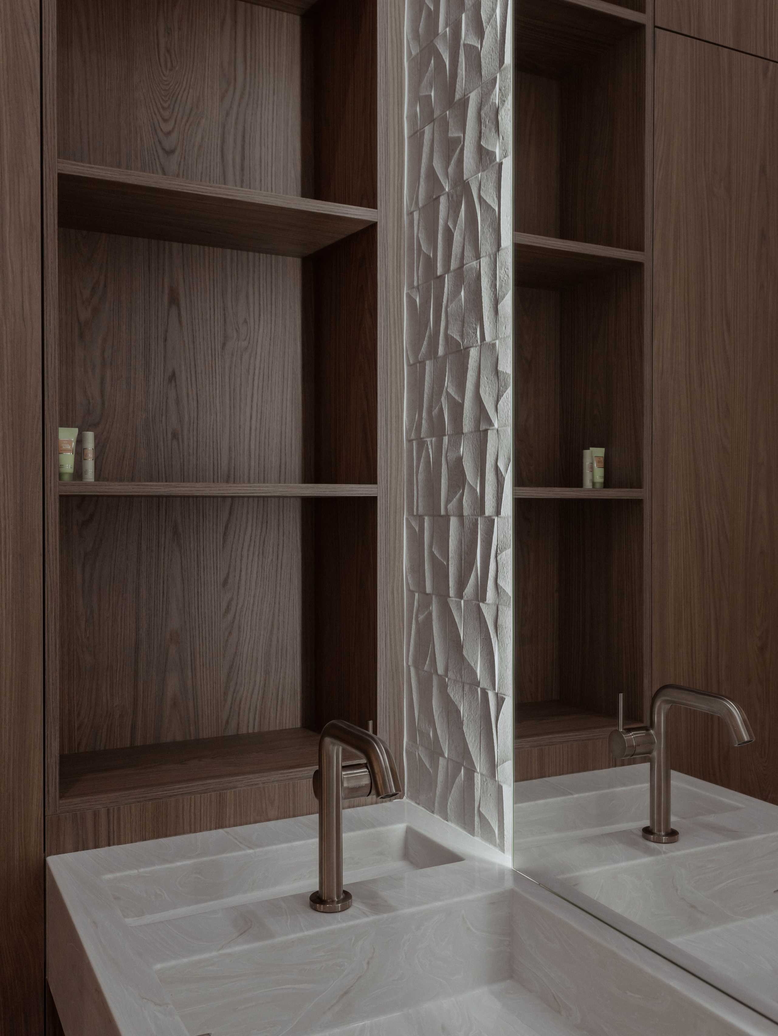 ЖК «RiverSide», 145 м². Room Design Studio