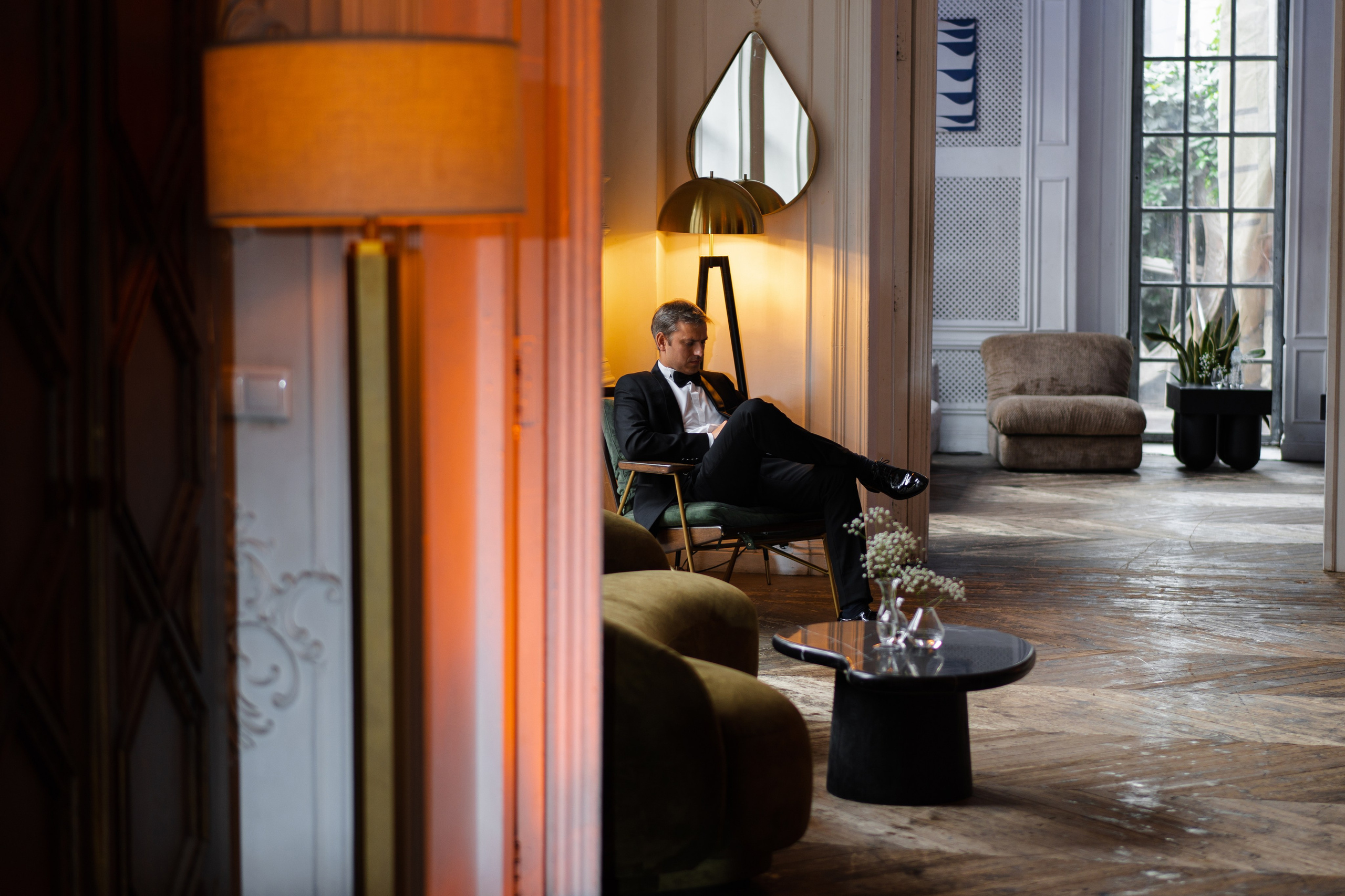 Анна и Виктор