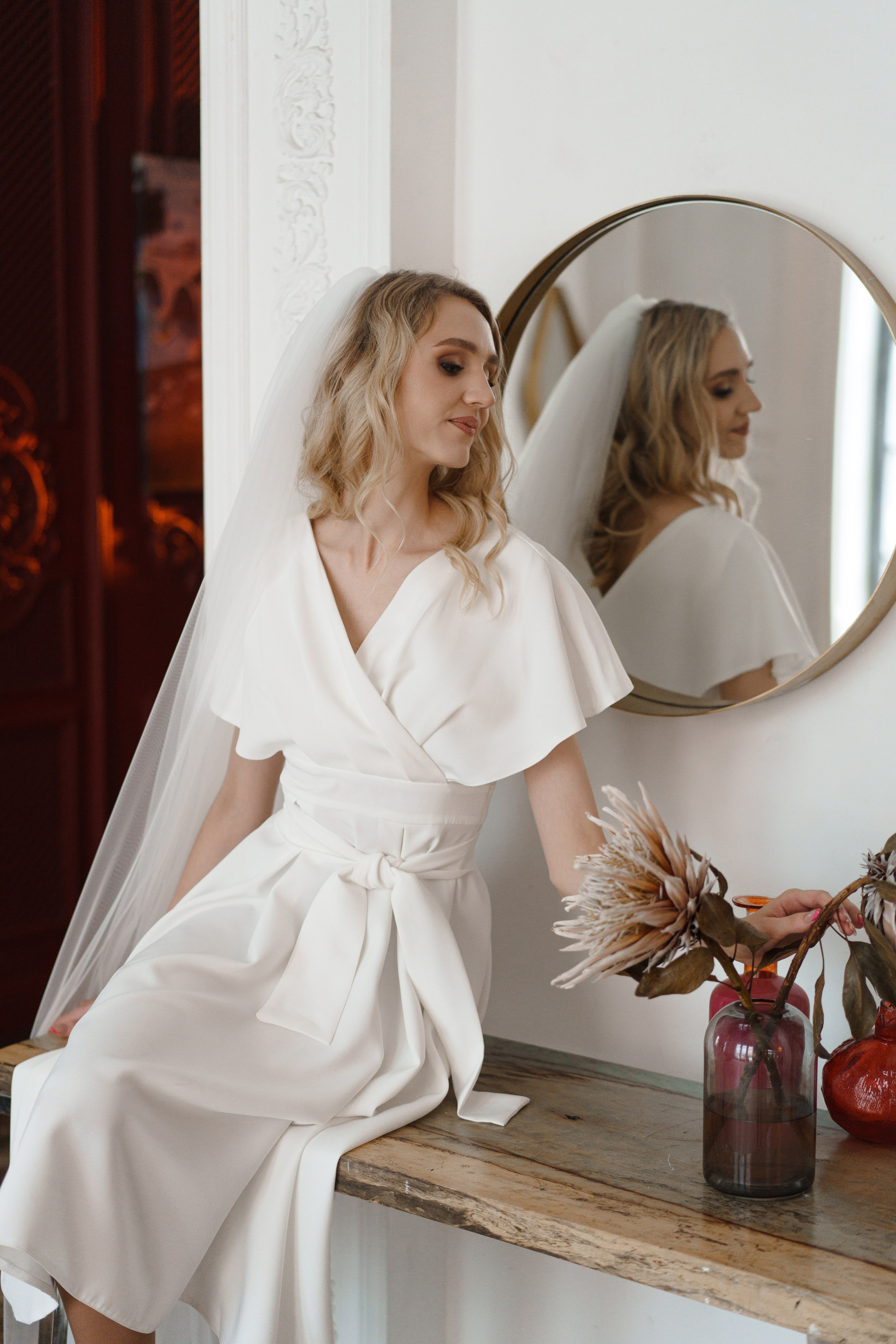 Настя и Сережа