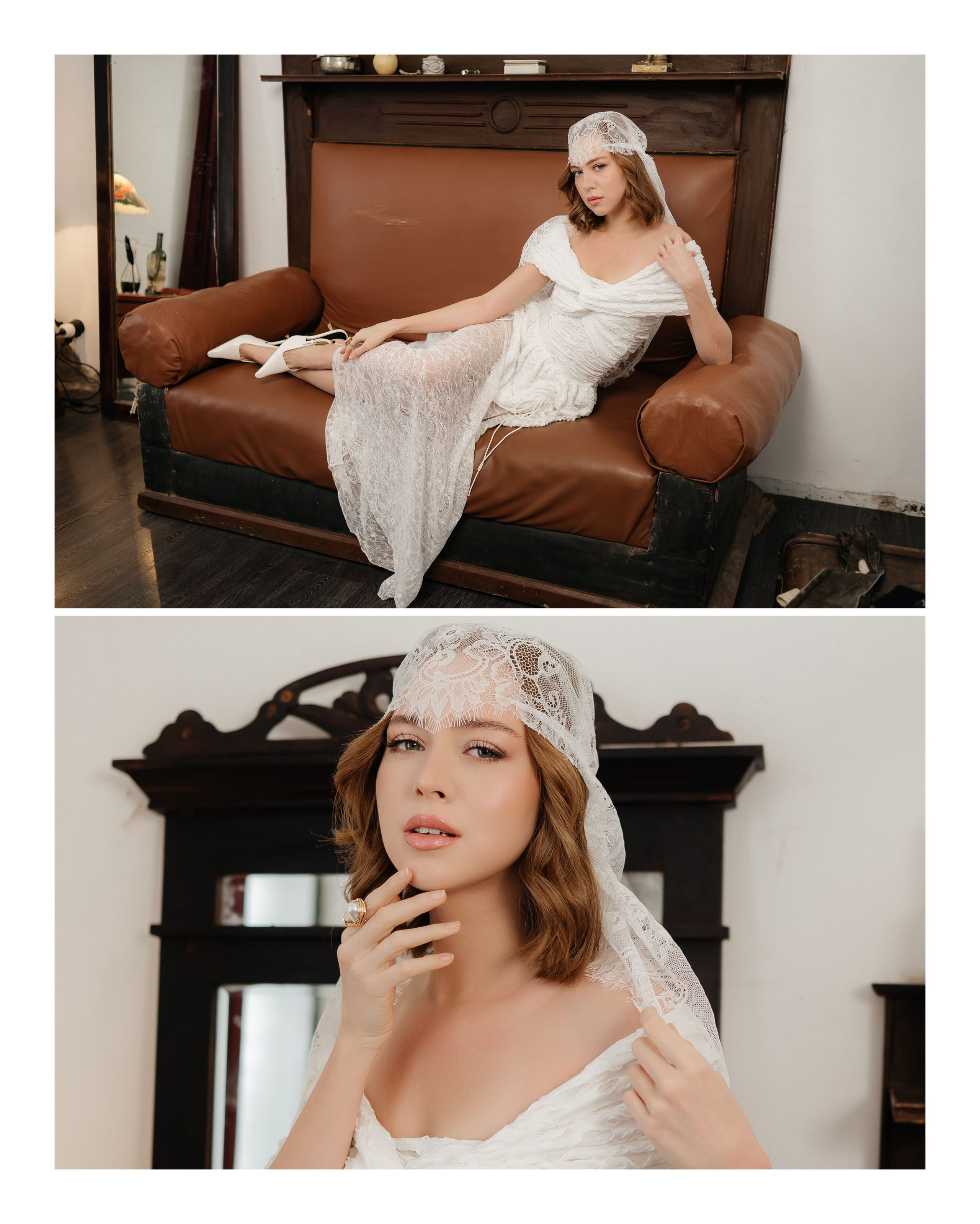 Утро невесты. Свадебный и семейный фотограф в Краснодаре Алина Мельник