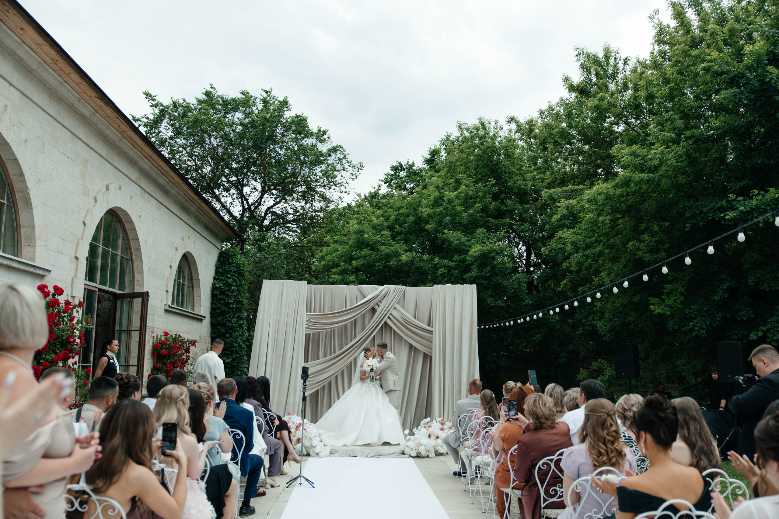 DMITRY & MARIA. Свадебное ФОТО & ВИДЕО Москва/Липецк