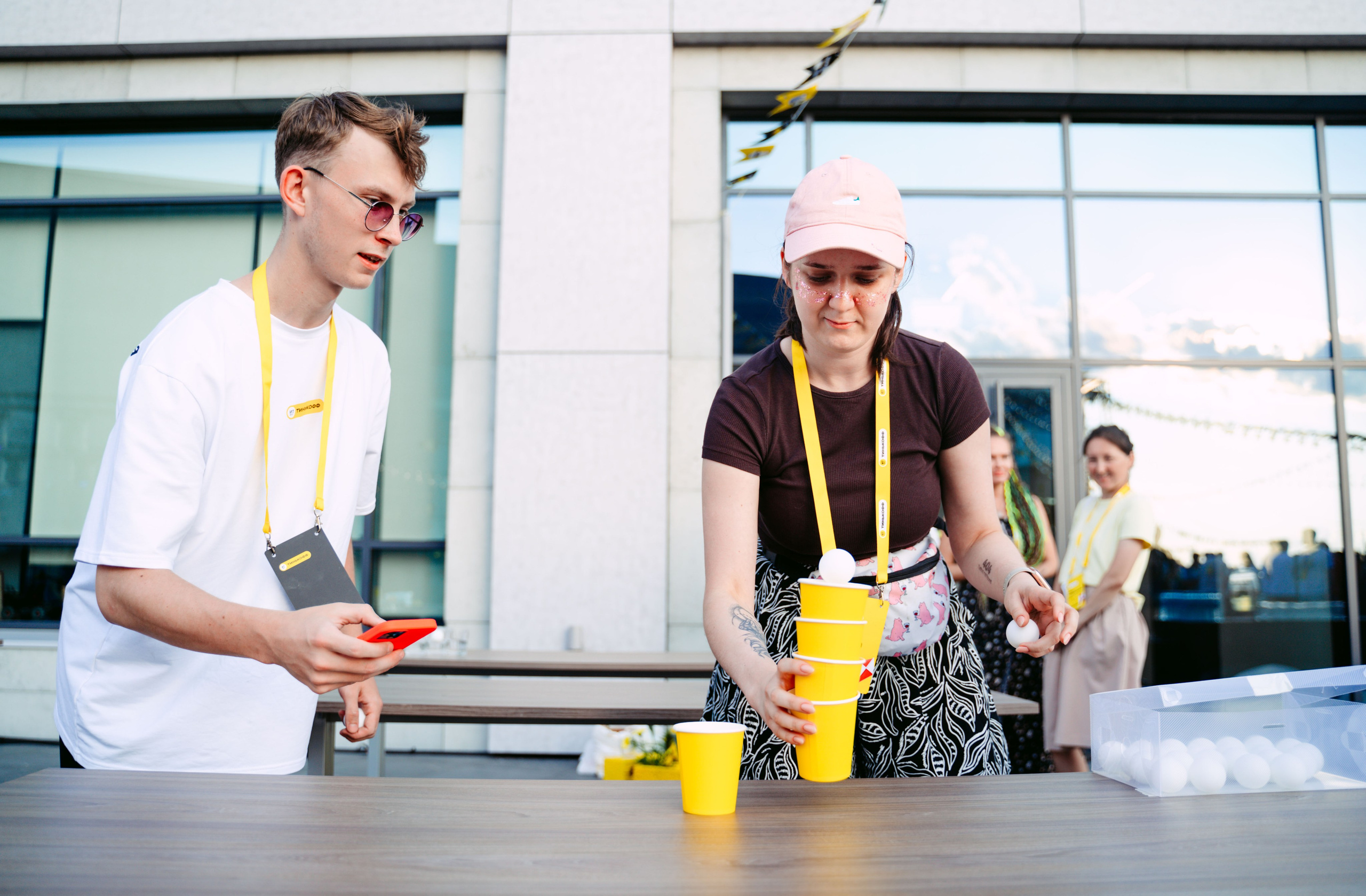 Тинькофф. ИТ-фест / 2023. Саша Копылов, фотограф в Казани