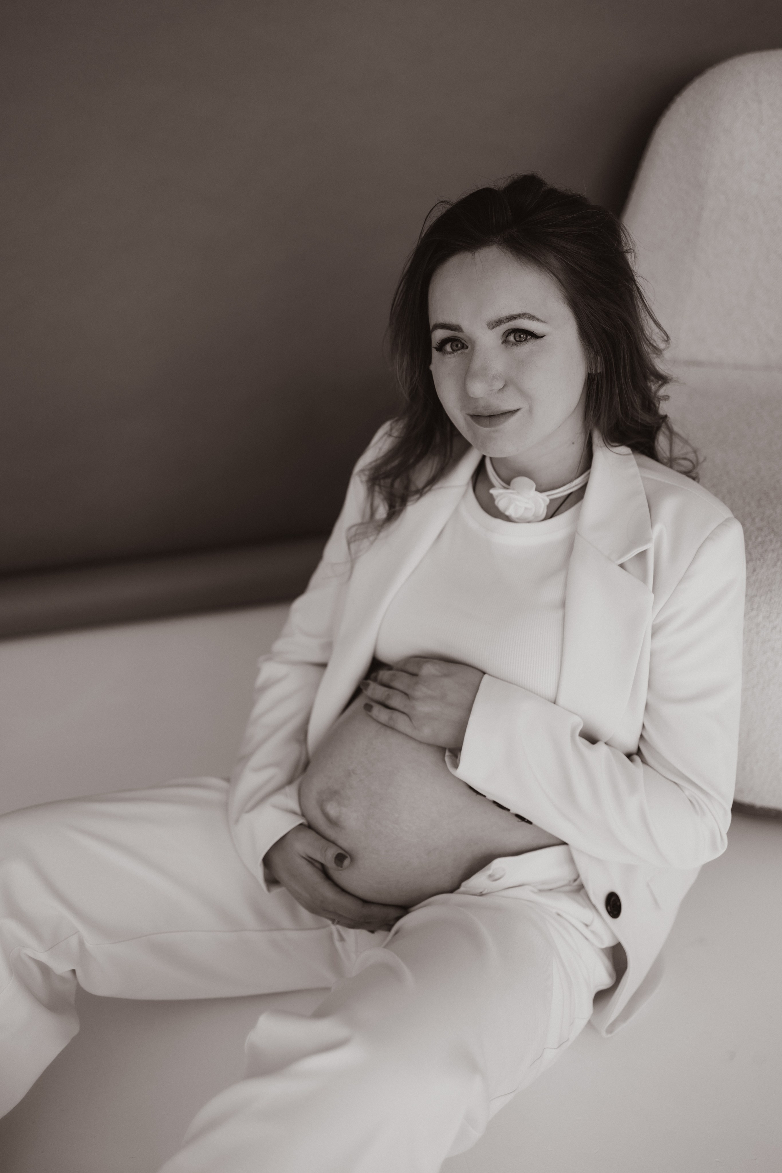 Беременность. Семейный фотограф и видеограф Наумова Анна