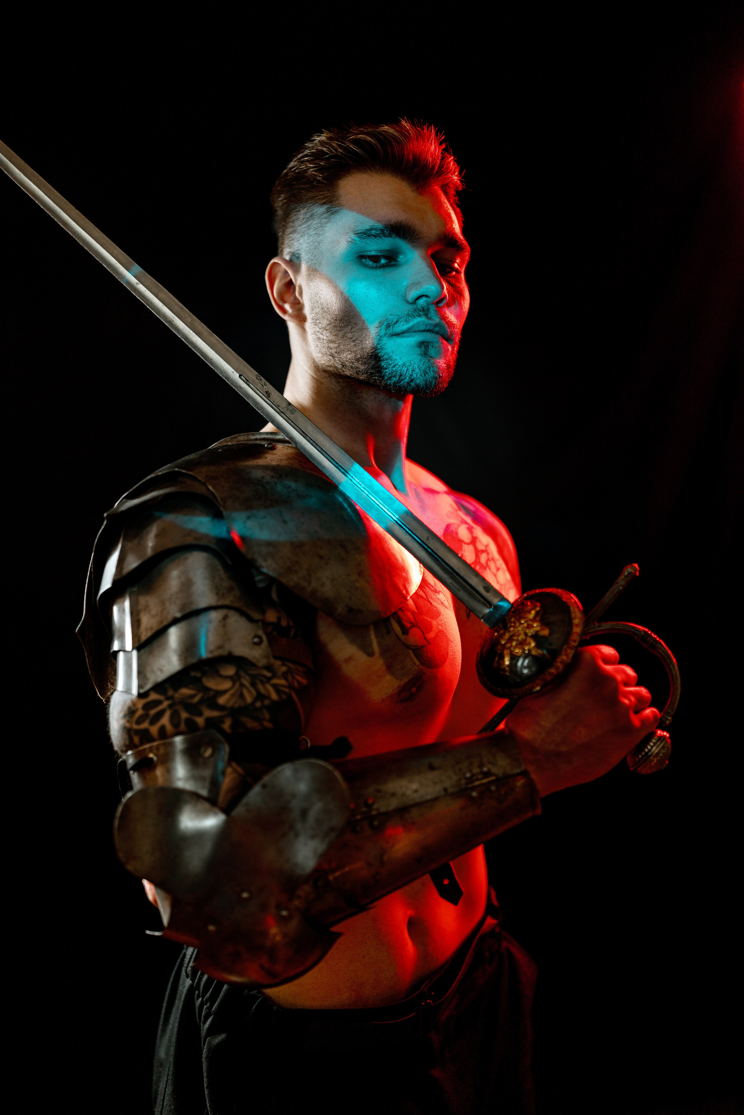 Художественные фотосессии. Фотограф Олег Сотник