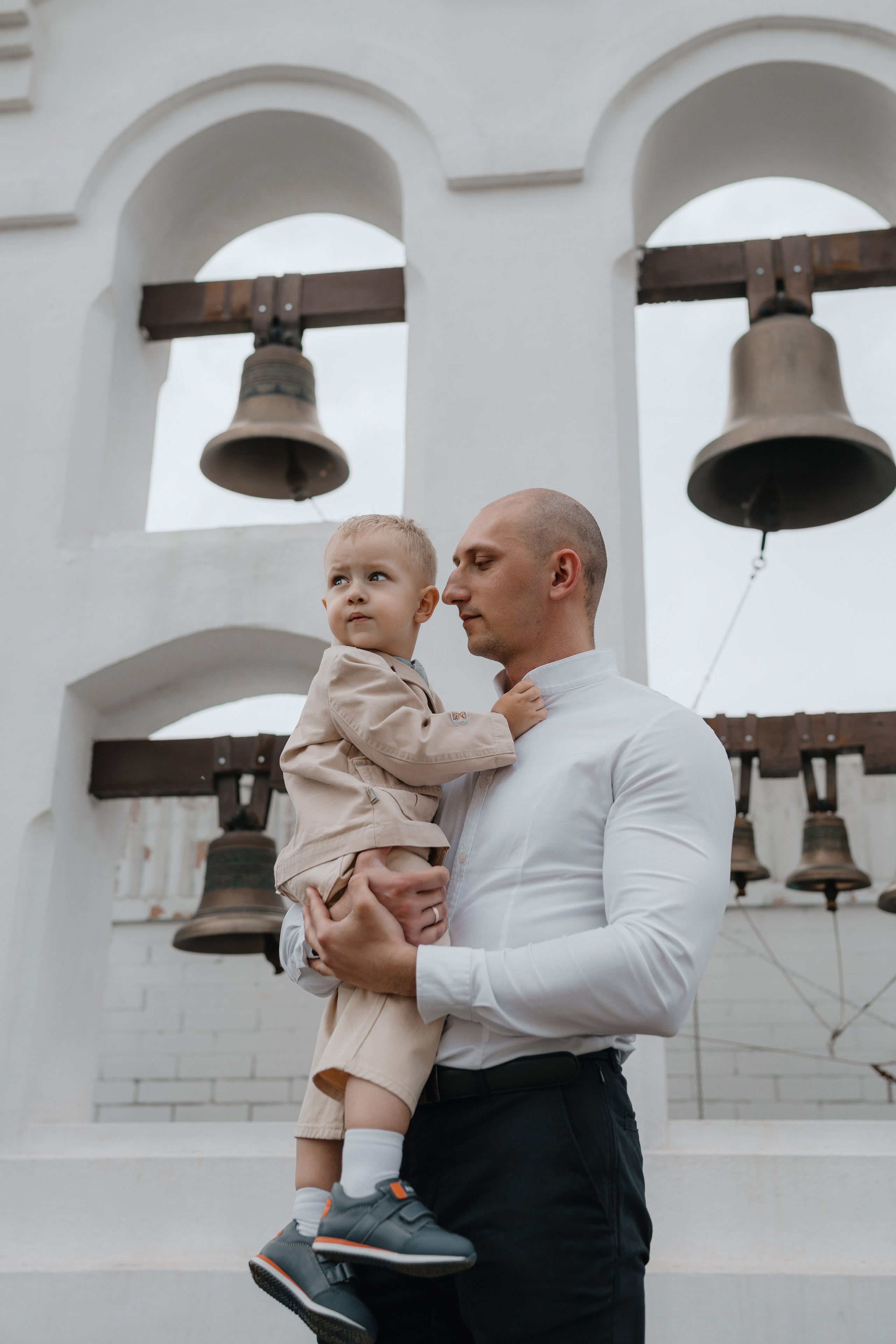 Крещение. Фотограф Олег Сотник