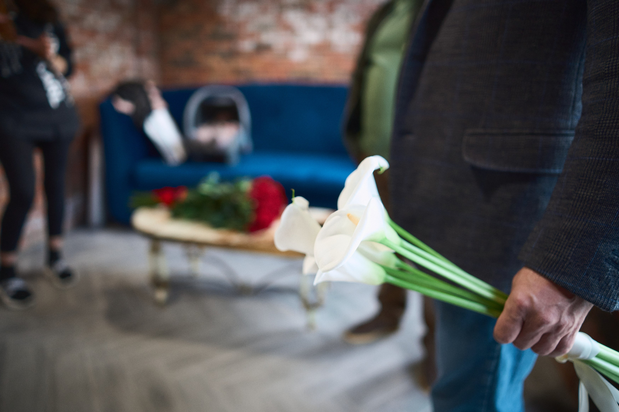 День рождения Ольги. Фотограф Олег Сотник