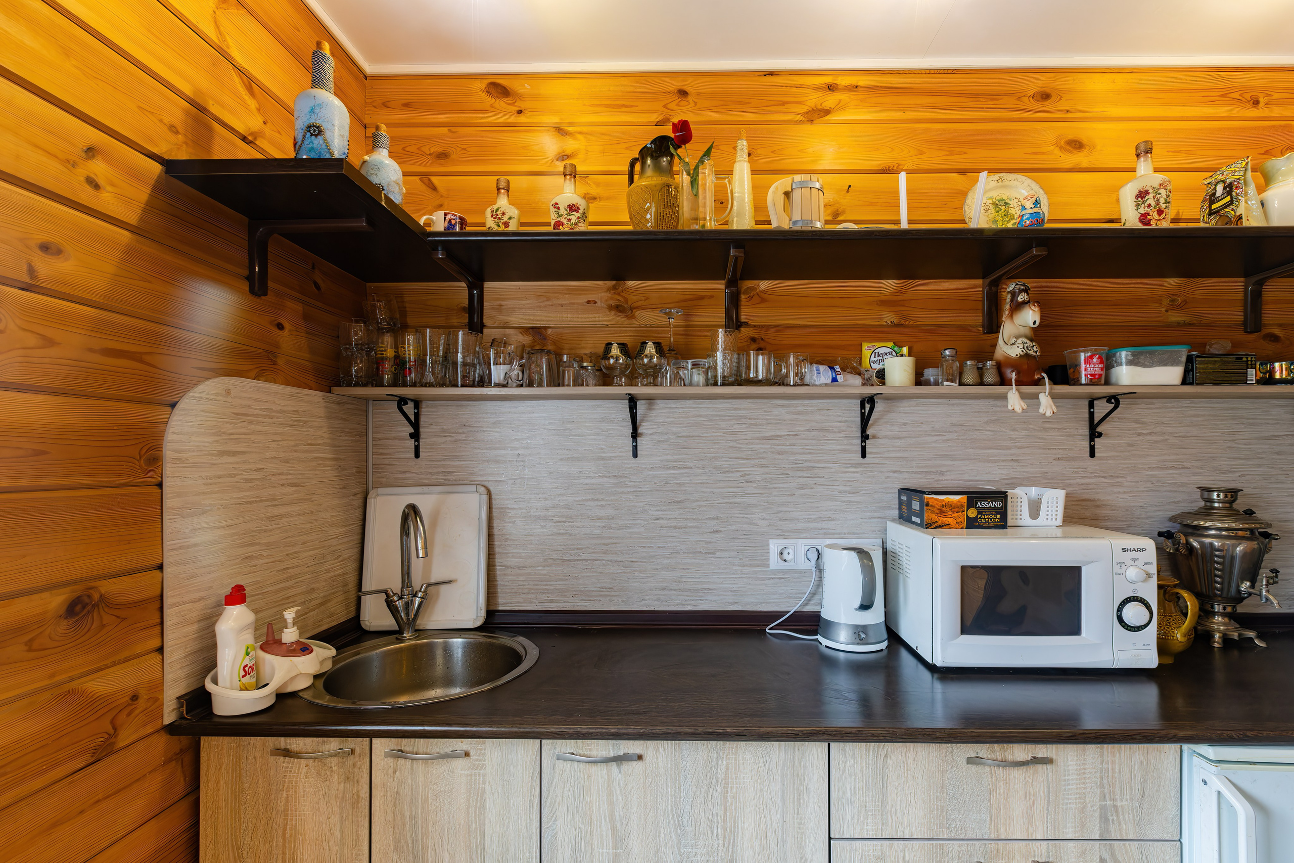 Гостевые дома «Уксунлахти» (деревня Ууксу). Аэросъемка. Фото и Видео в Карелии. Алексей Фрилунд