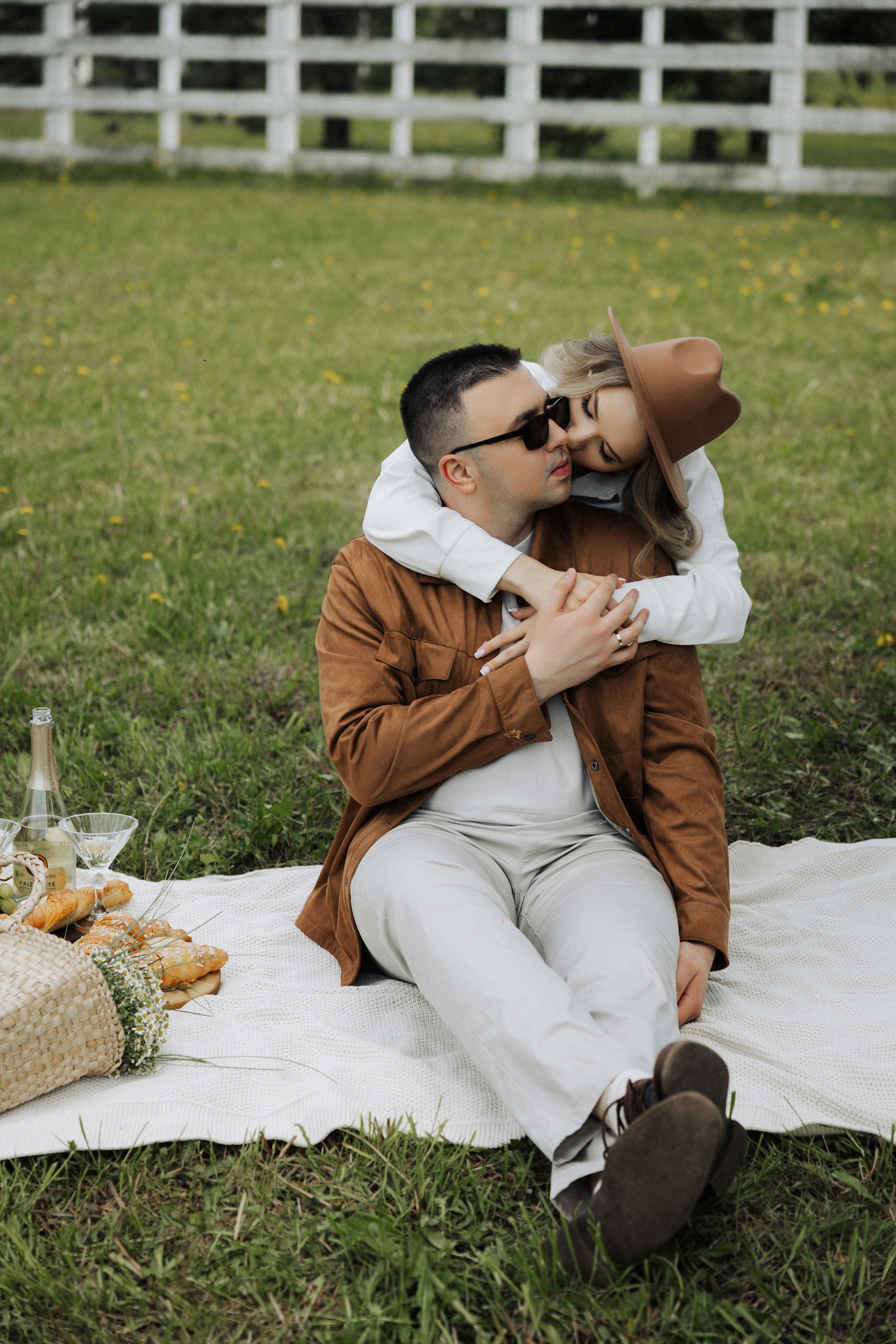 Илья и Настя. Свадебный фотограф в Рязани и Москве Евгения Жмурова