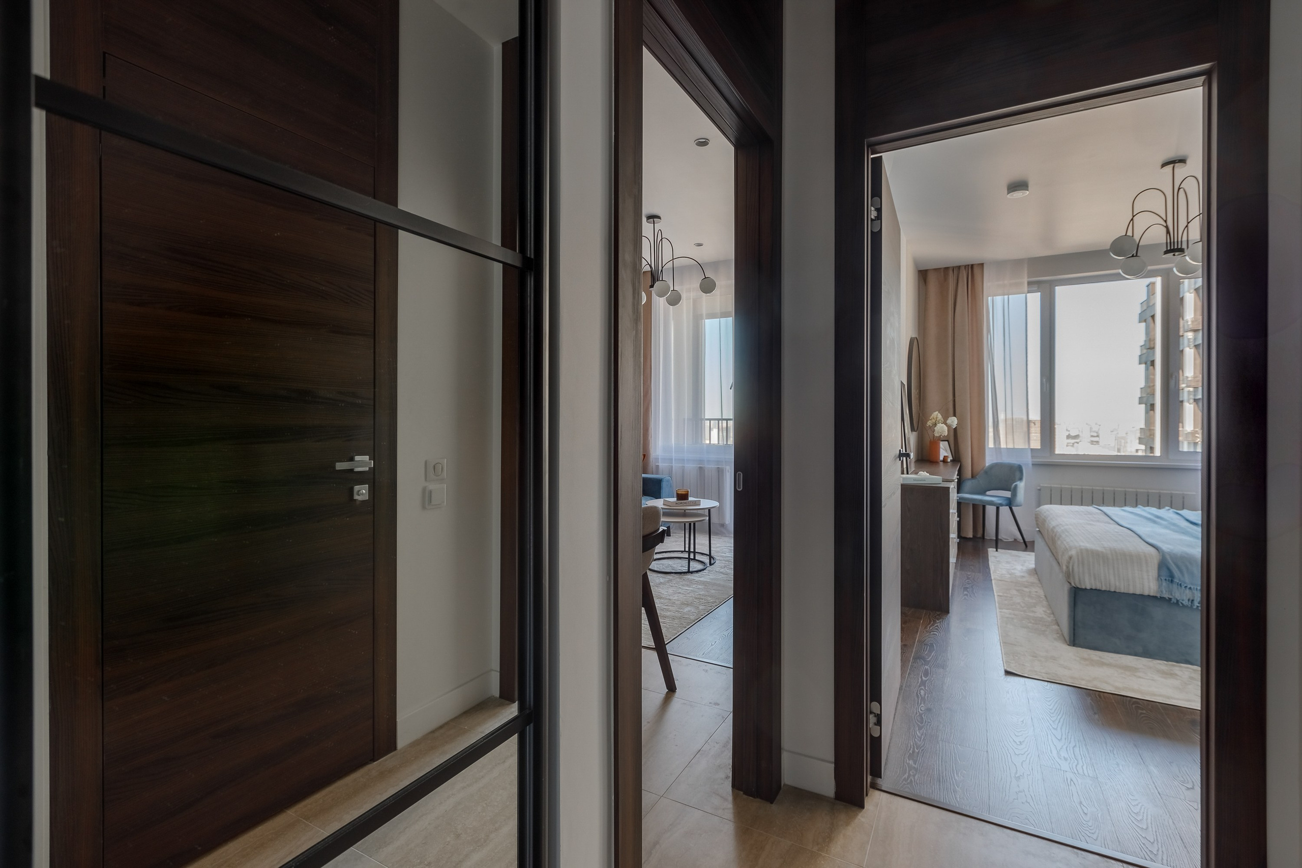 Фотосъемка квартыры от Flatrelife. Интерьерный фотограф в Москве Роман Потапов