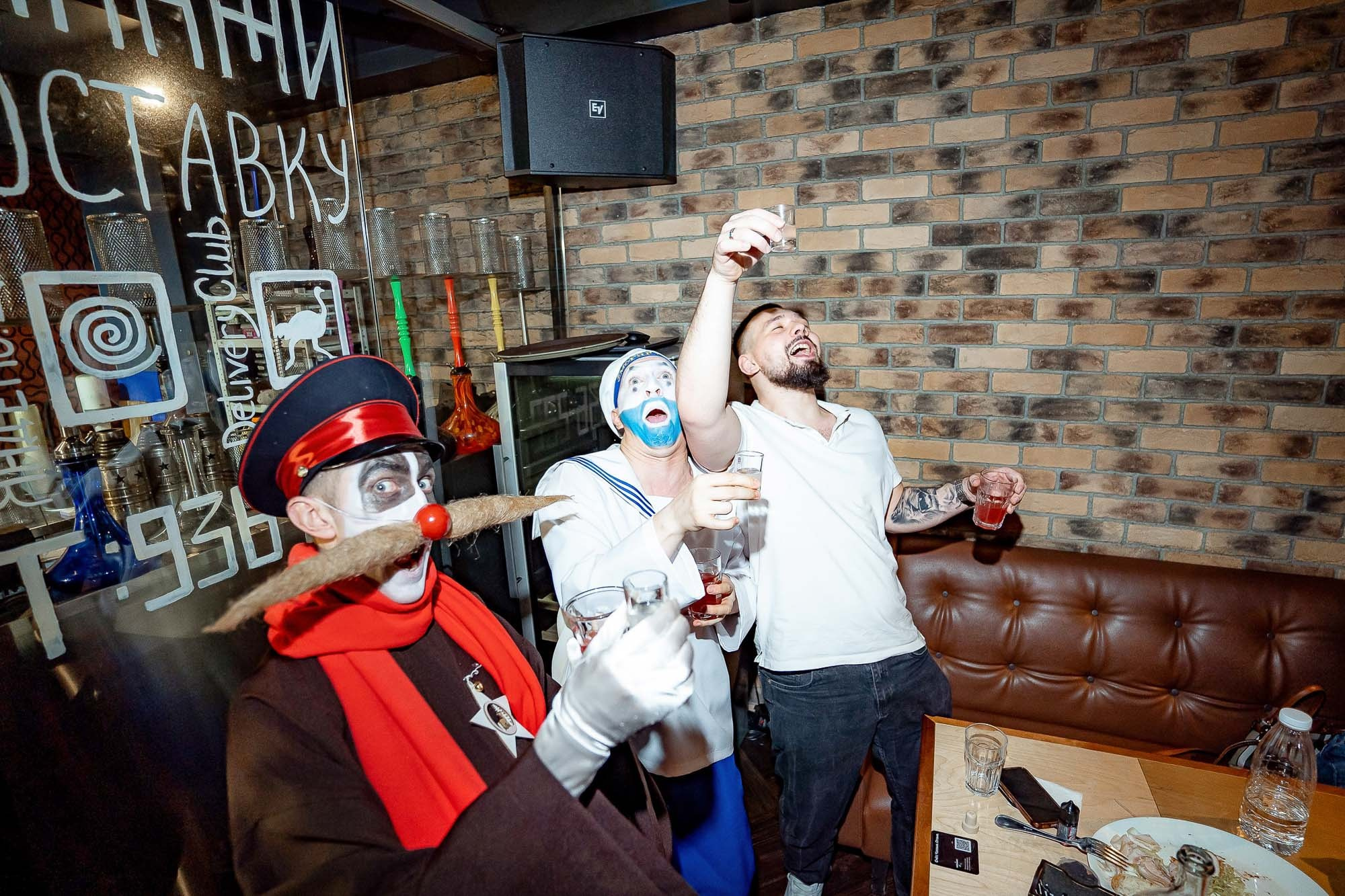 Новый год 2024 в Peoples. Сергей Кошкин. Репортажная и ивент-фотография в Сургуте