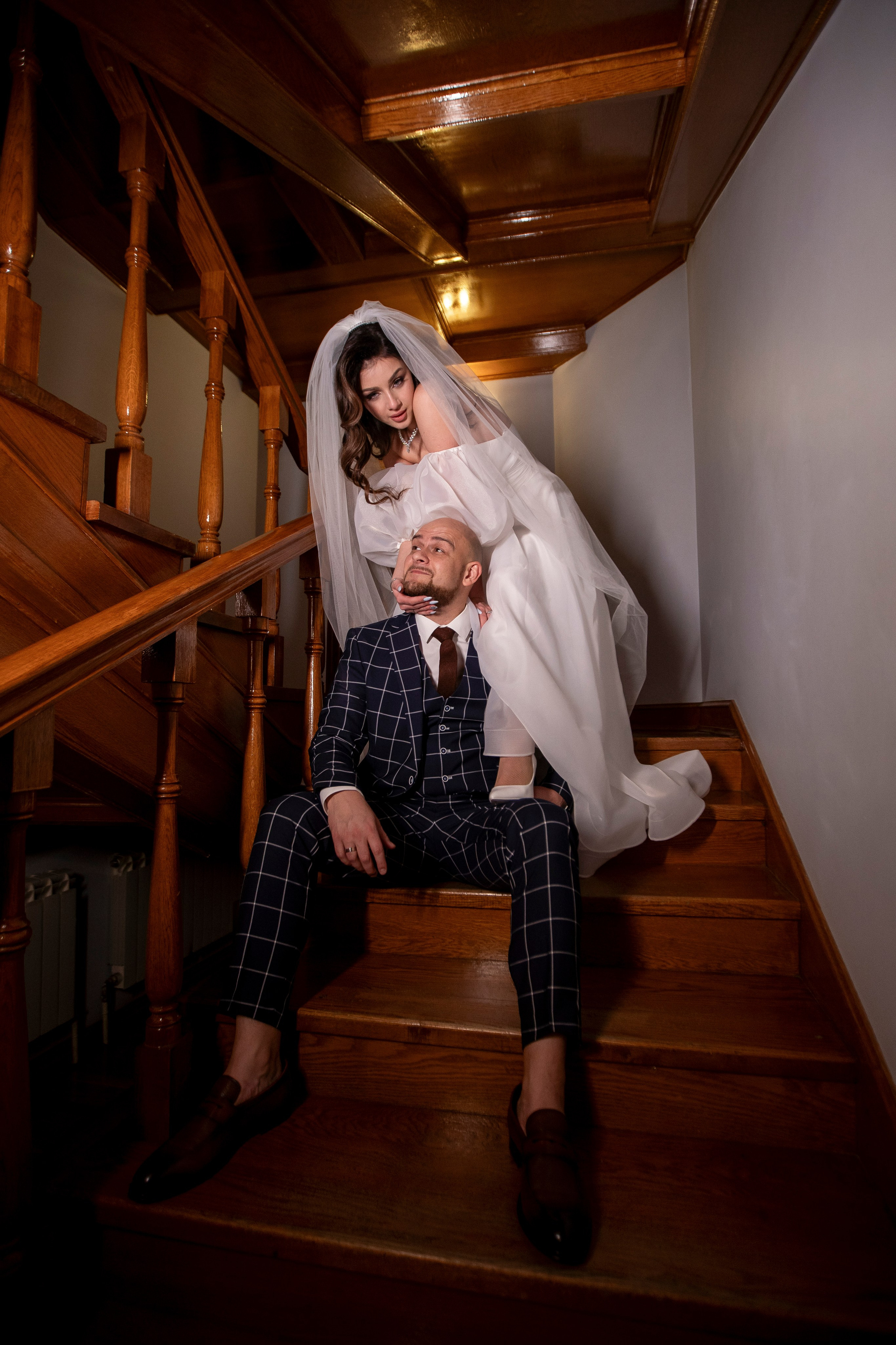 Vyacheslav & Julia. Фотограф в Москве Людмила Денисенко