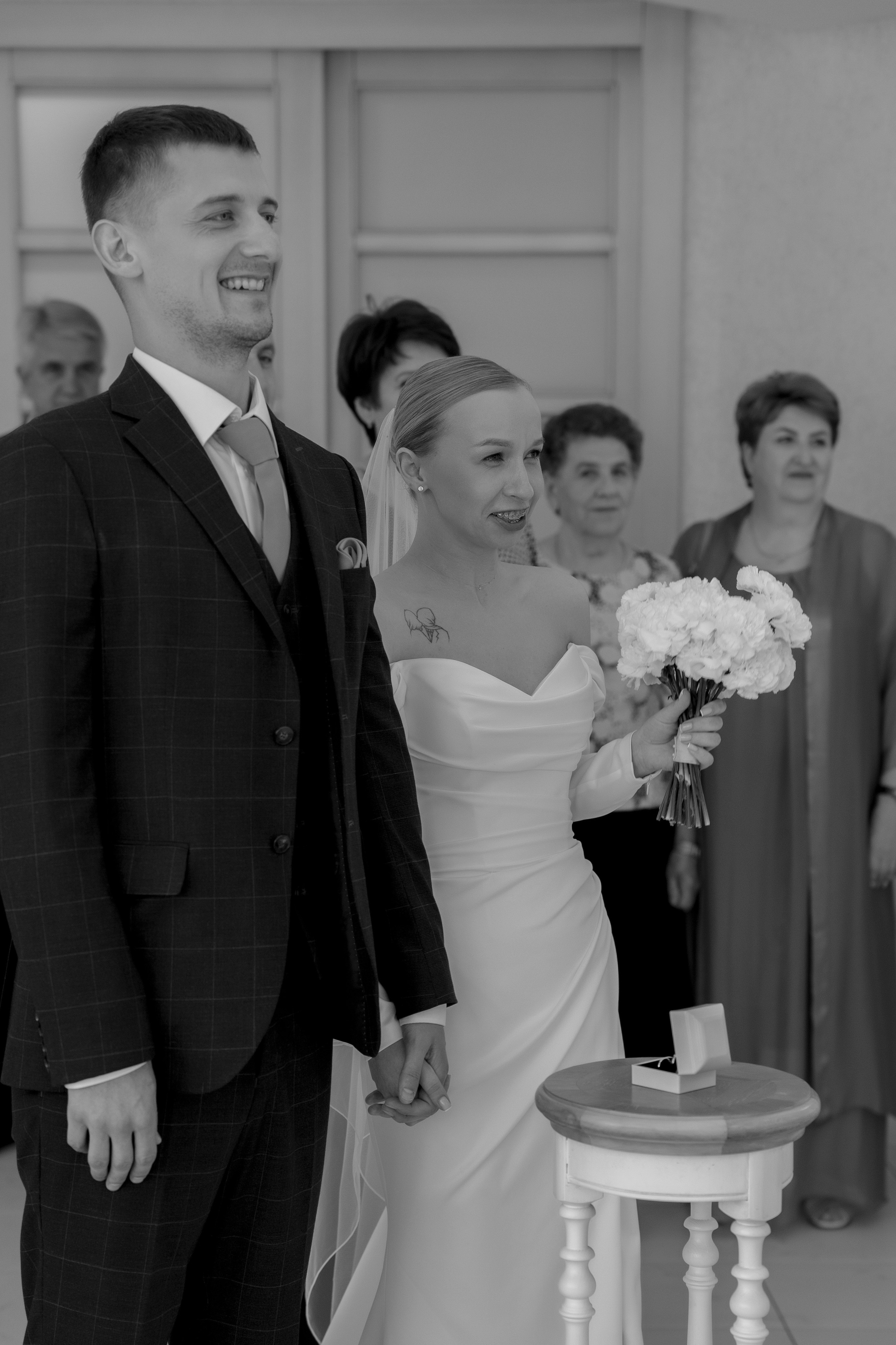 Ты, я и самые близкие!. Свадебный фотограф Калининград