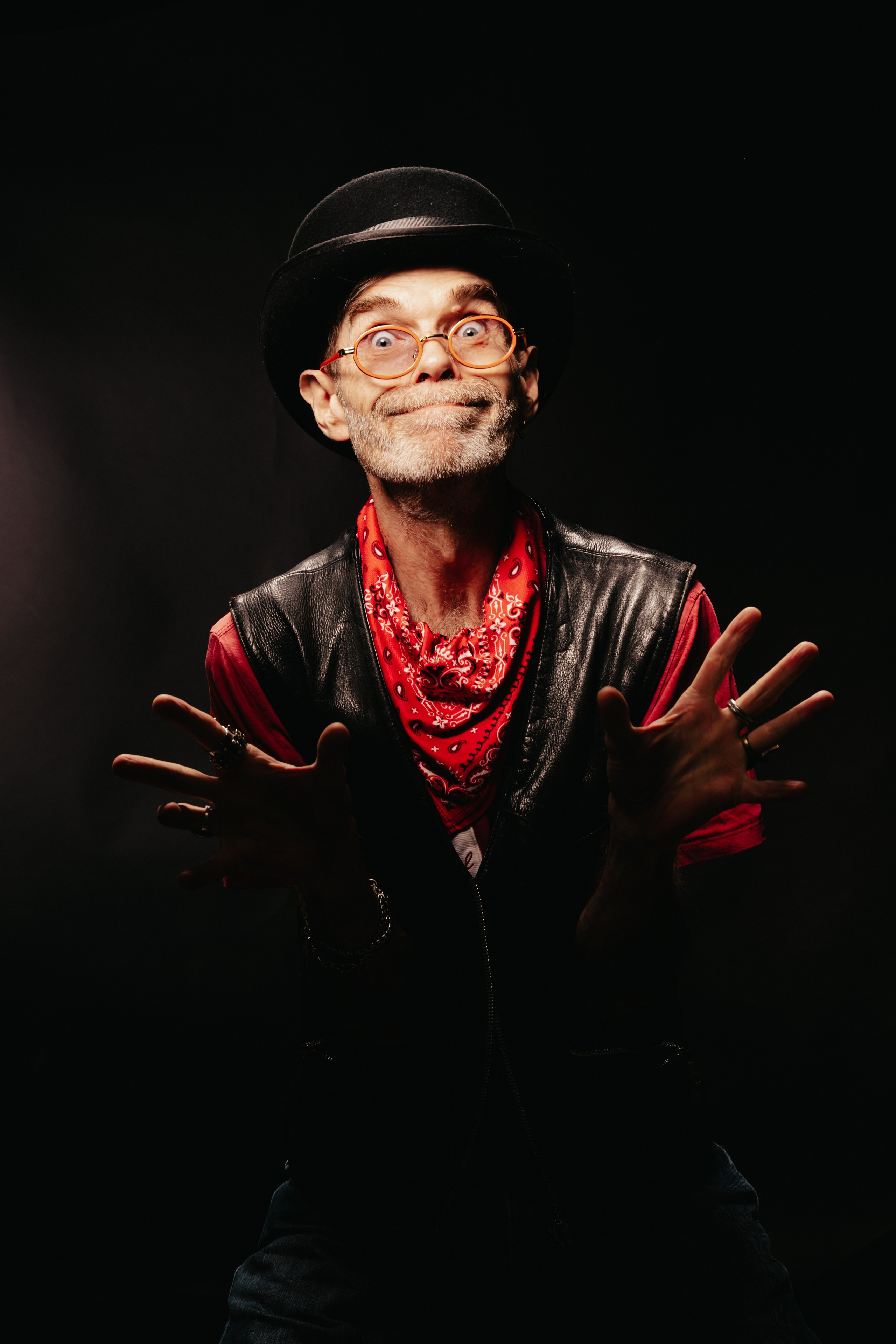 Мужской портрет. Питерский фотограф Светлана Ковалева