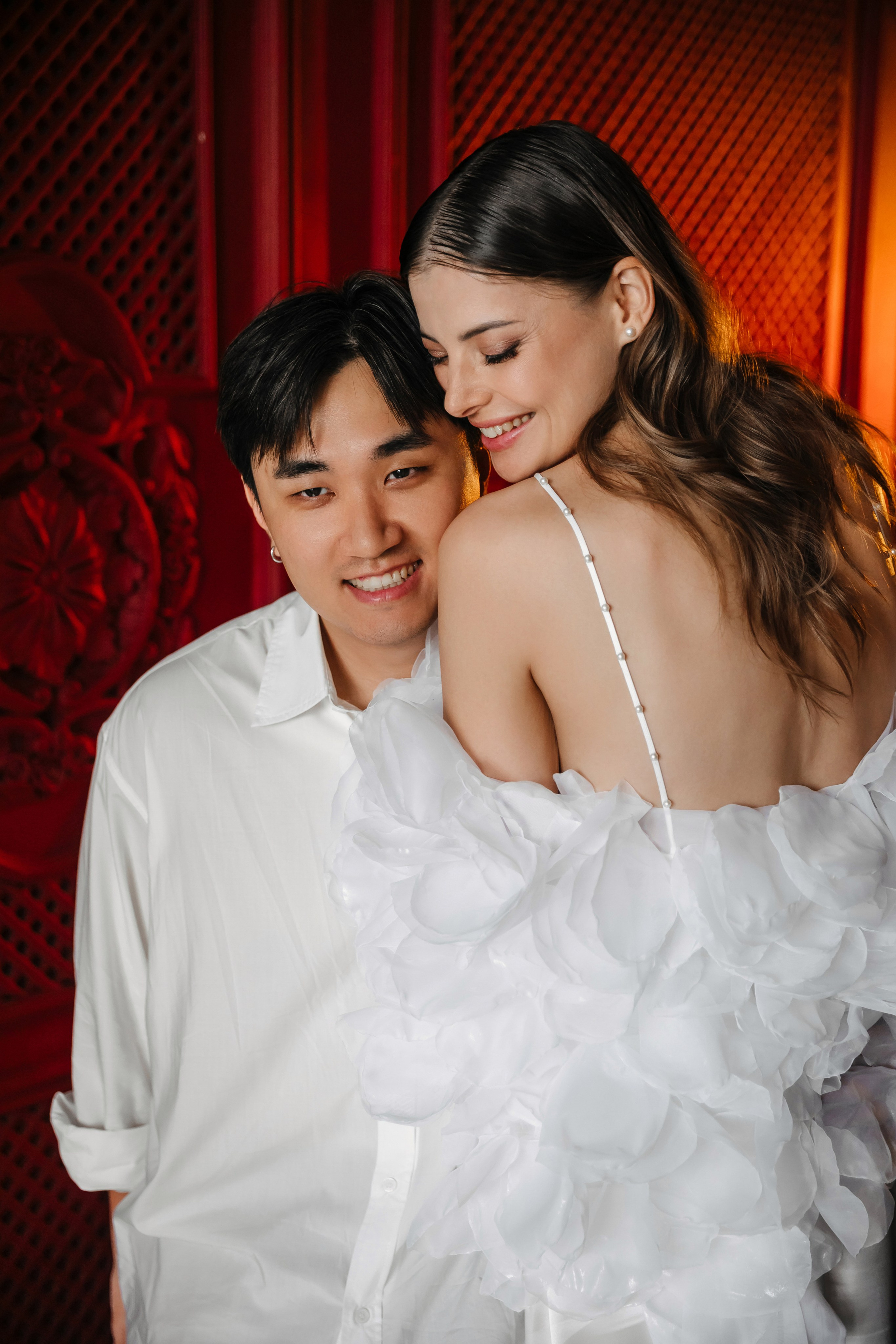 Руфа и Александр. Свадебный фотограф в Москве Михайлина Настя