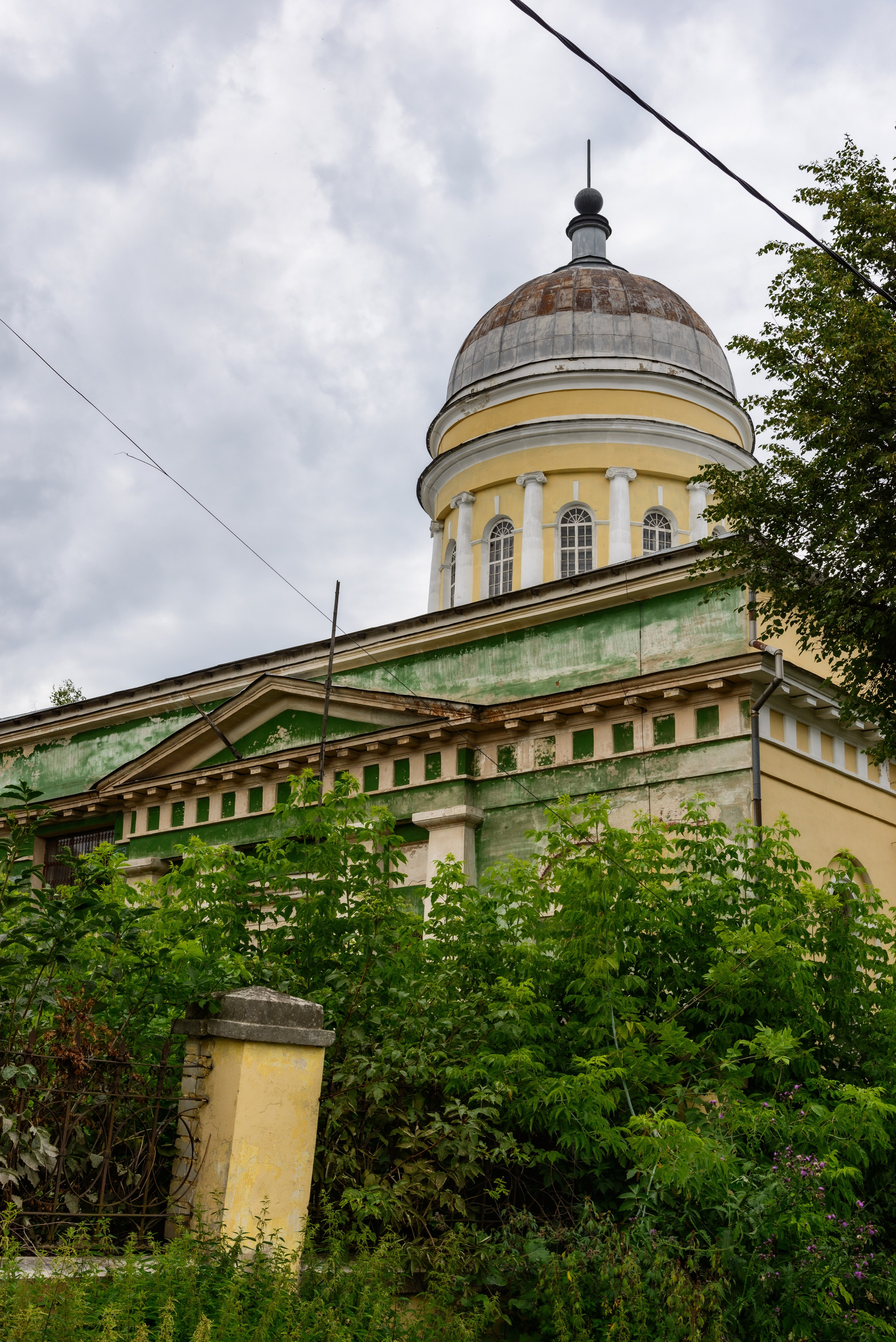 Торжок. Пейзажный фотограф Сергей Пестерев. Фото природы