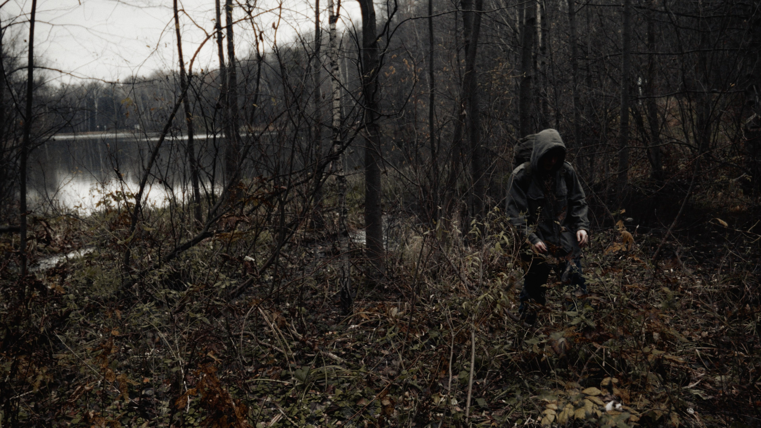 S.t.a.l.k.e.r. andrey — Реж. Тресков Александр, Леонид Соловьев, Георгий Трипута (Short Film). Колорист Евегений Воронин