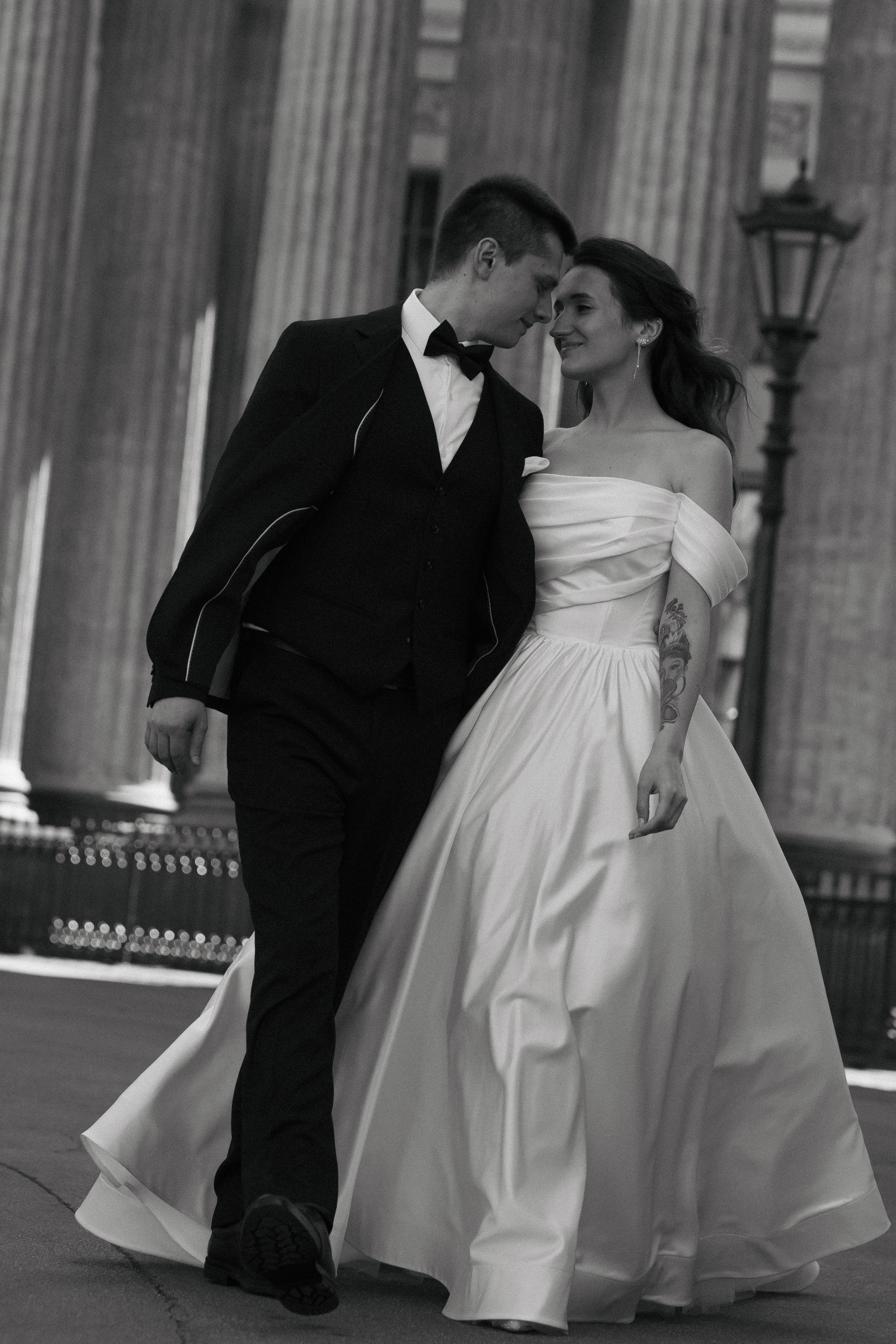 «Дорогие мои ребята». Свадебный фотограф Москва Светлана Анисимова