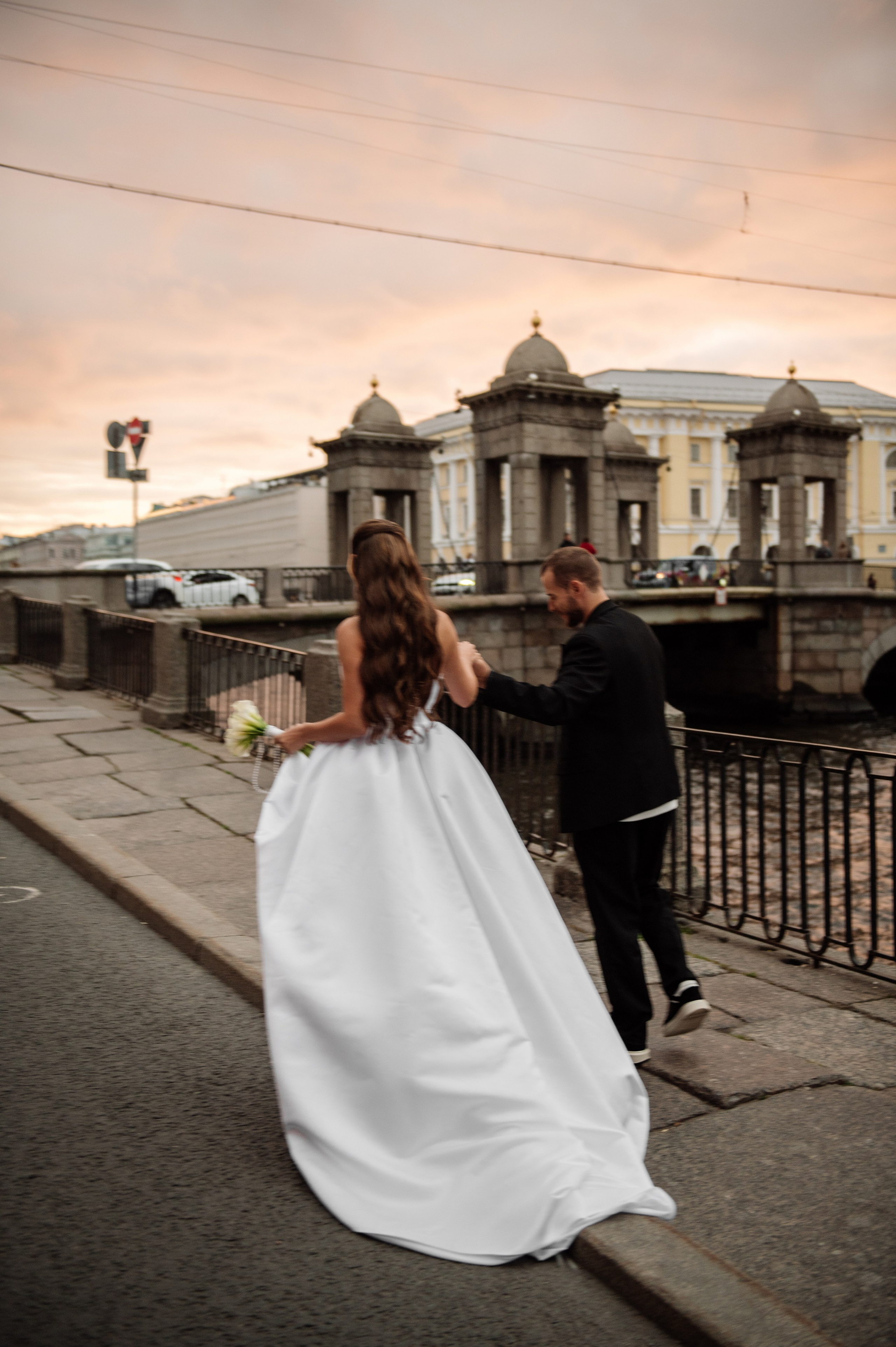 Яна и Паша. Свадебный, семейный фотограф Санкт-Петербург, Колпино, Юлия Хоружая