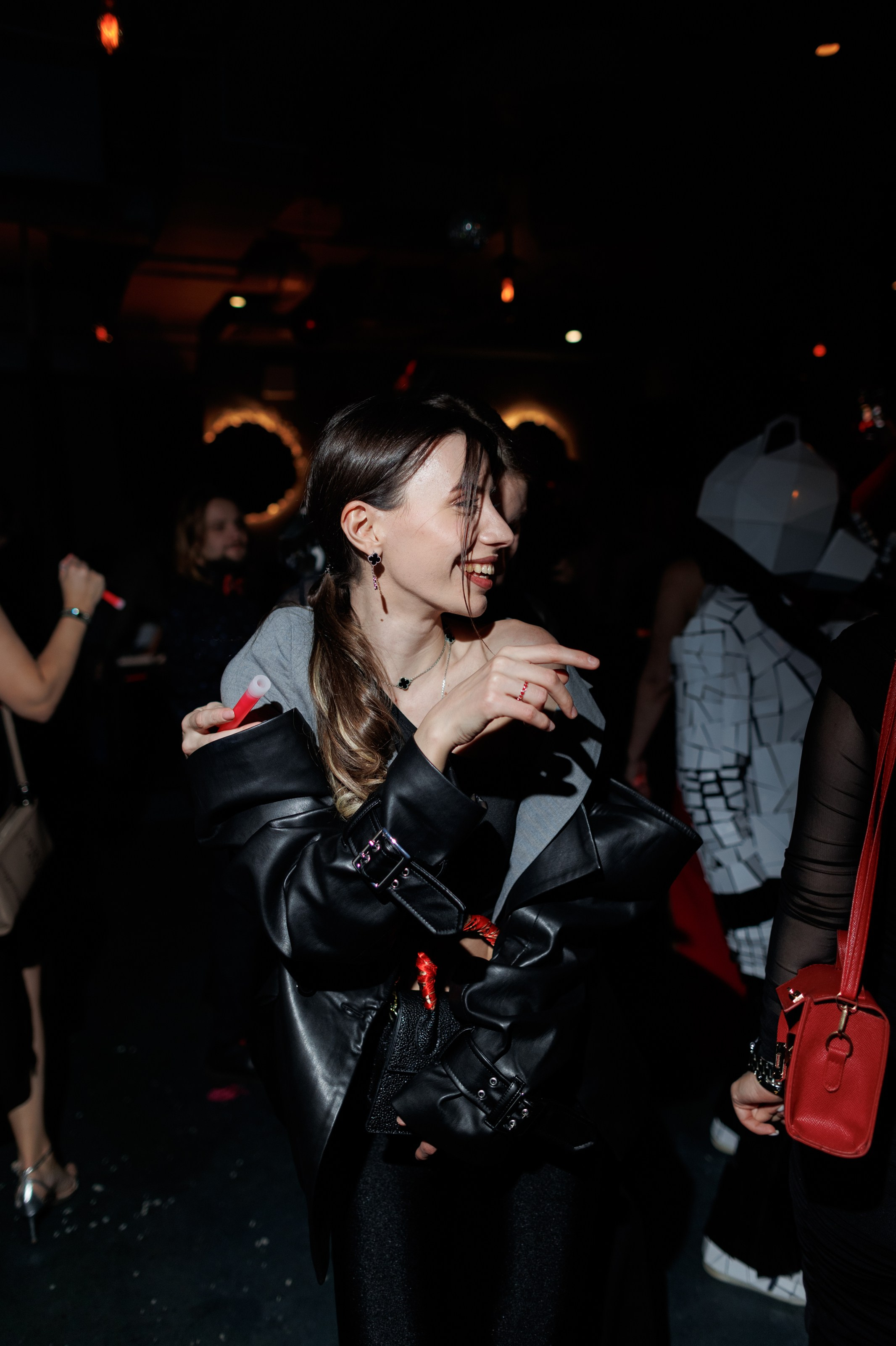 New Year Подружки 23/2024. Свадебный, портретный и репортажный фотограф Дмитрий Карпов