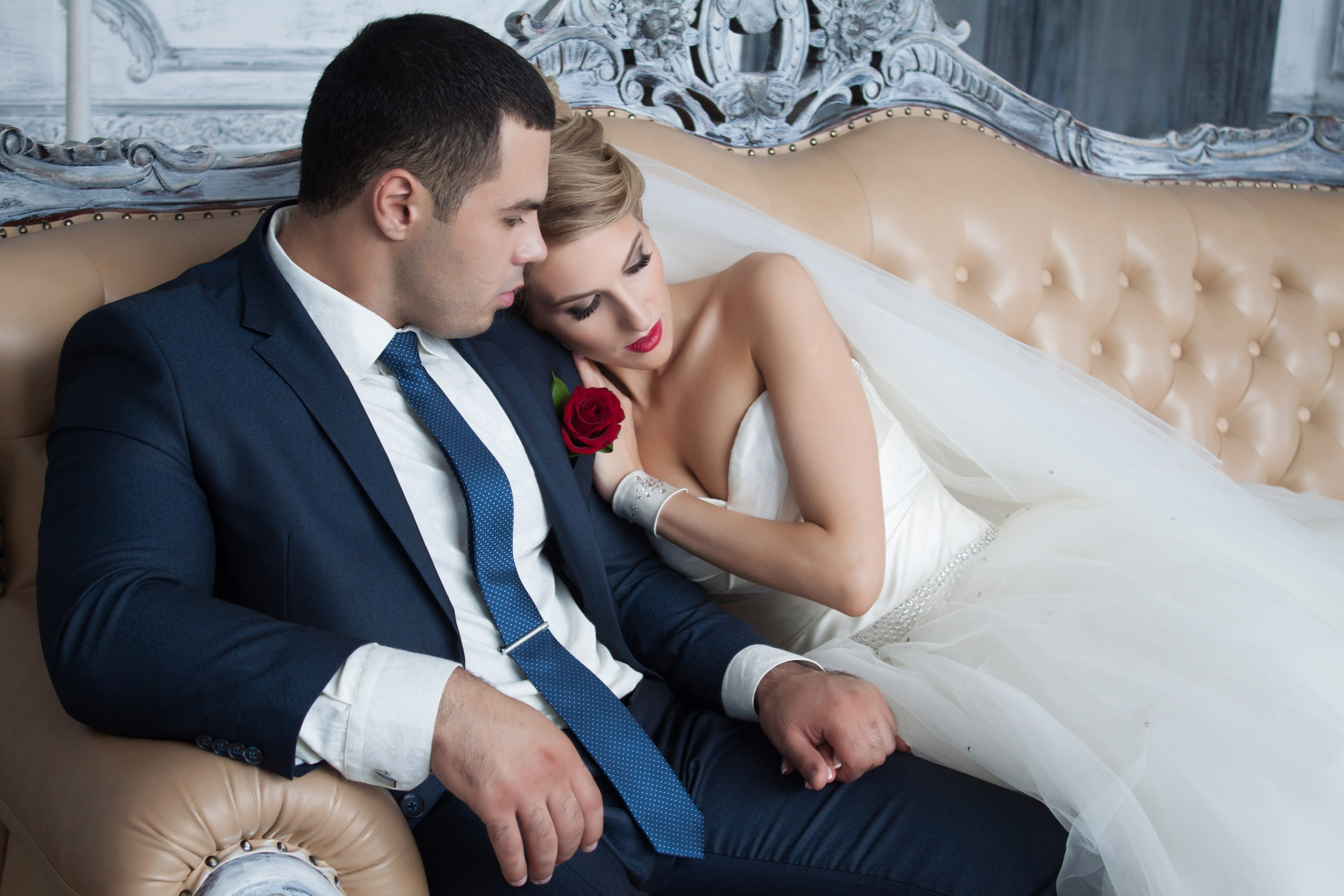 Валерия и Дмитрий. Свадебный фотограф в Санкт-Петербурге Трофимова Алена