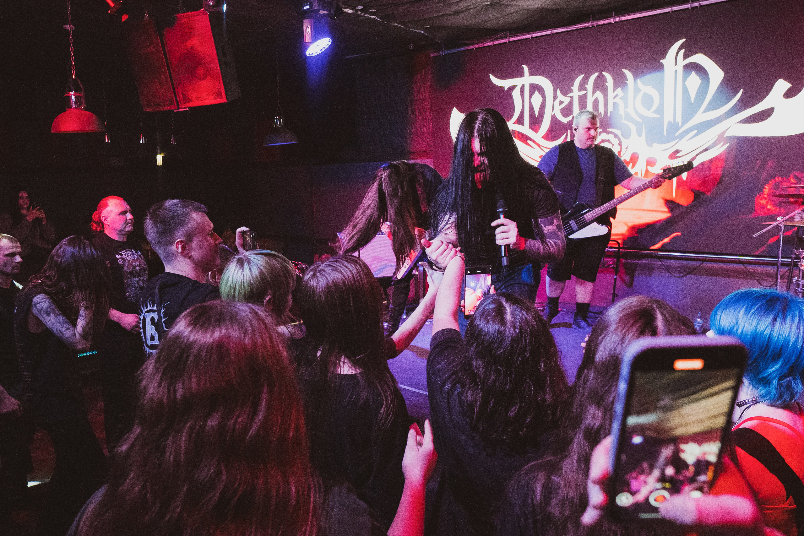 Dethklon | NoName Bar. Фотограф в Самаре Иван Булатов