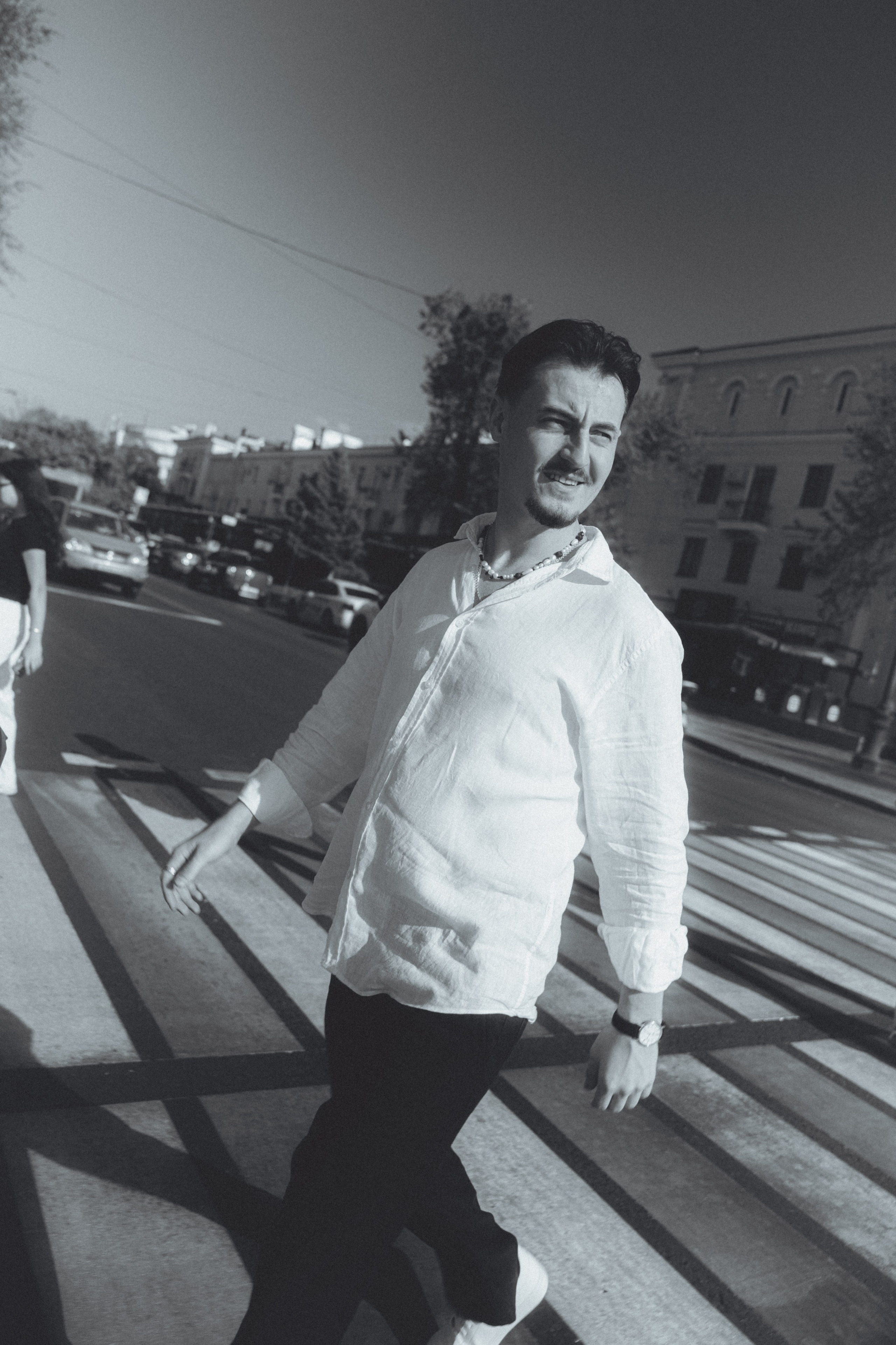 Персональные съемки