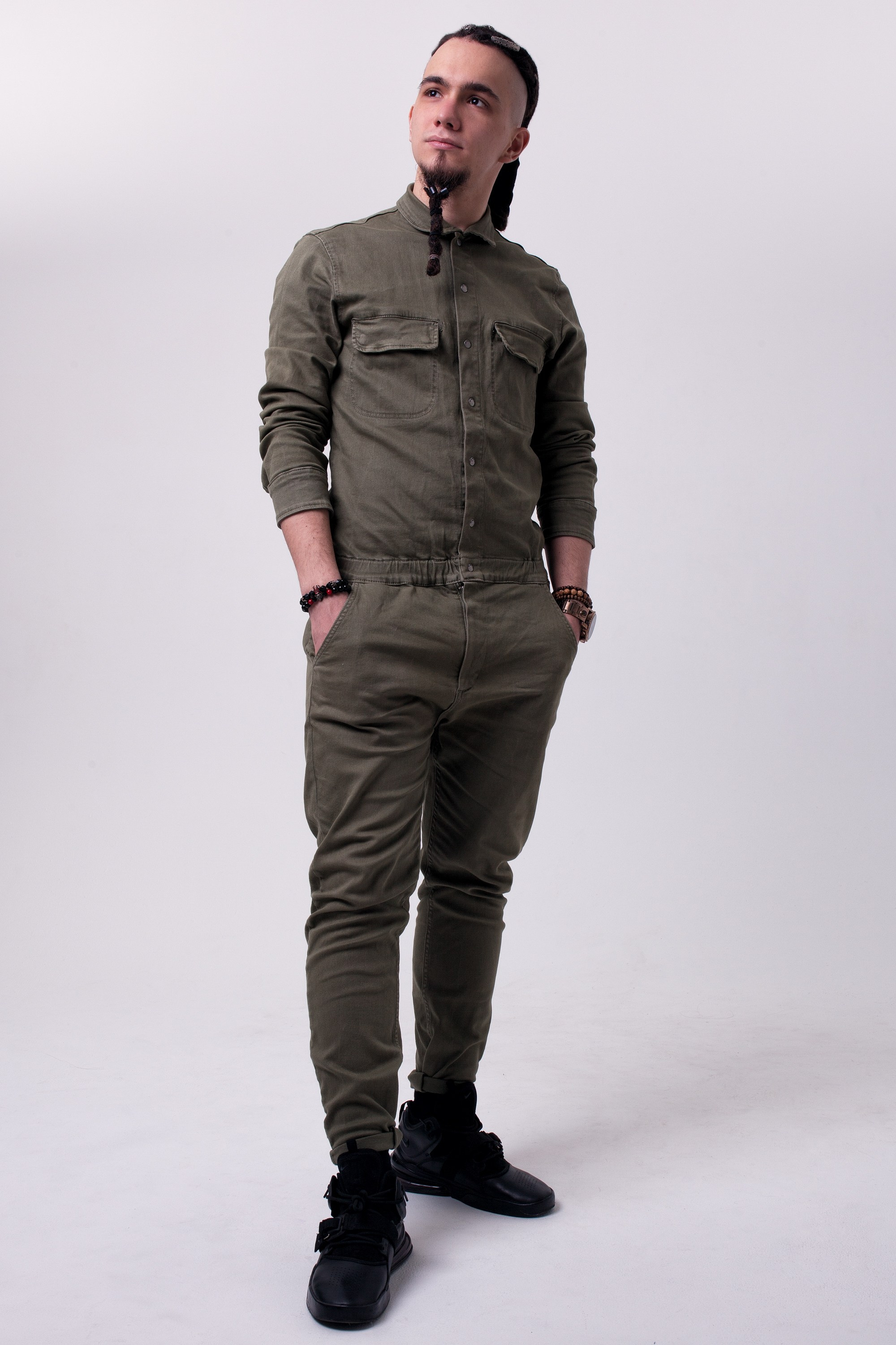 Mans Portrait / Business. Главная