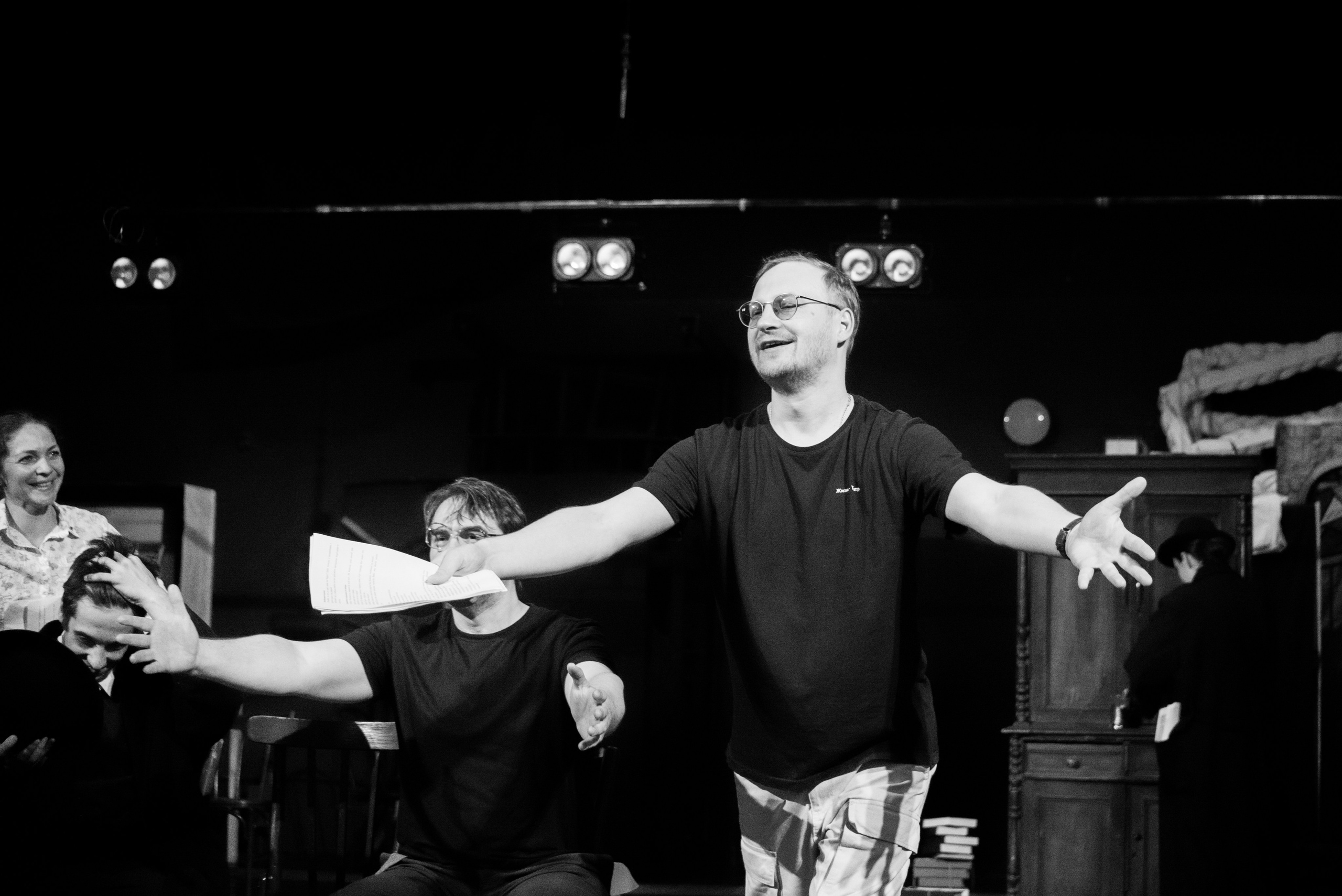 Обрыв. Главная