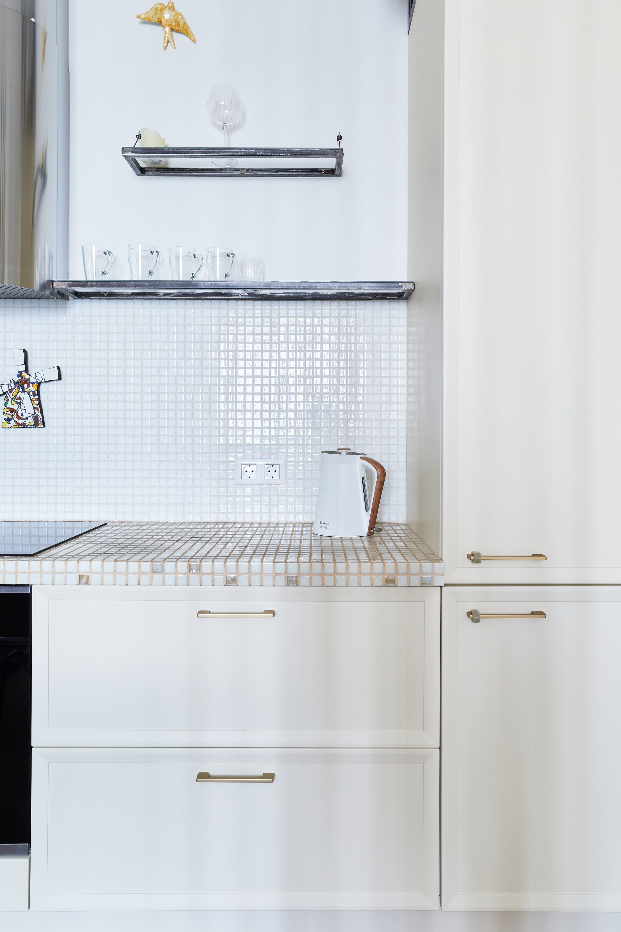 ПРОСТОРНАЯ 1-КОМНАТНАЯ В АДЛЕРЕ. Интерьерный фотограф в Сочи Анисимова Ольга