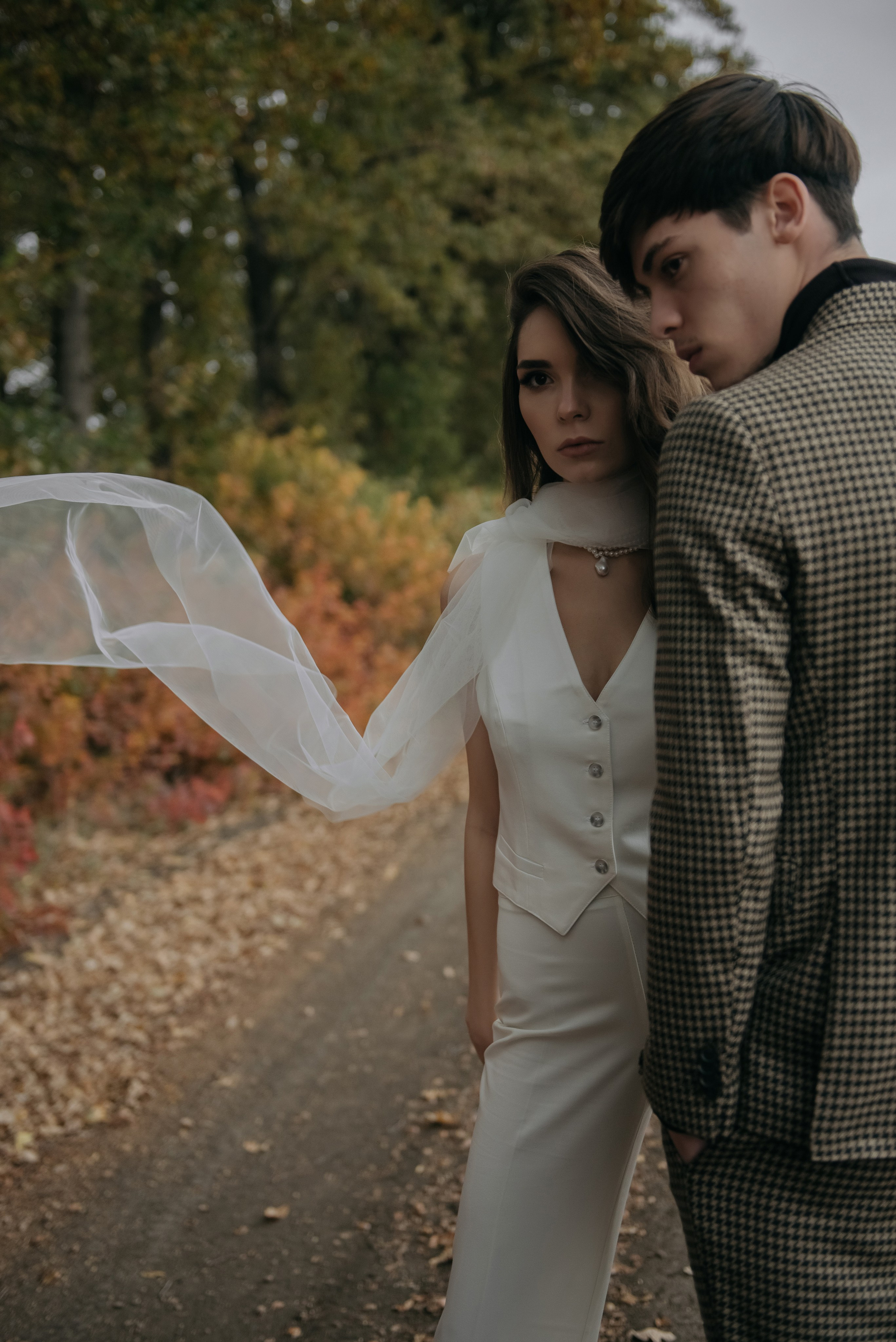 В каждом мгновении осень. Свадебный и семейный фотограф Темрюк Алёна Ковальская