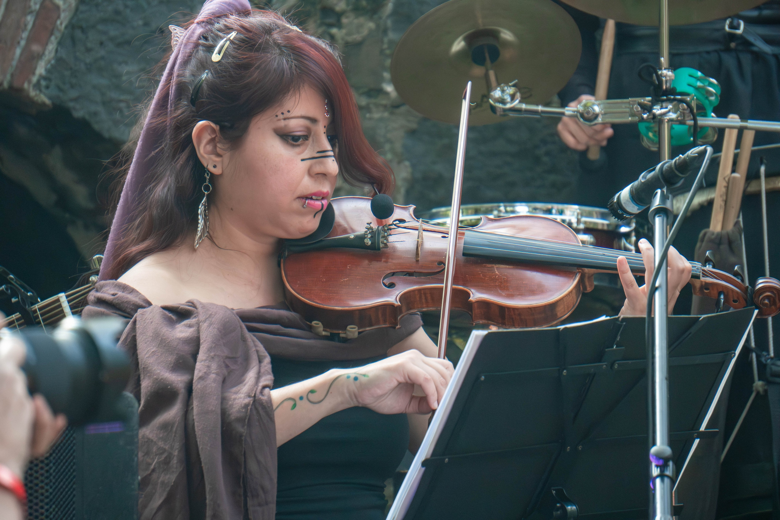 Folk Fest. CDMX Photography | Alex Klenin| Portrait & Event Photographer