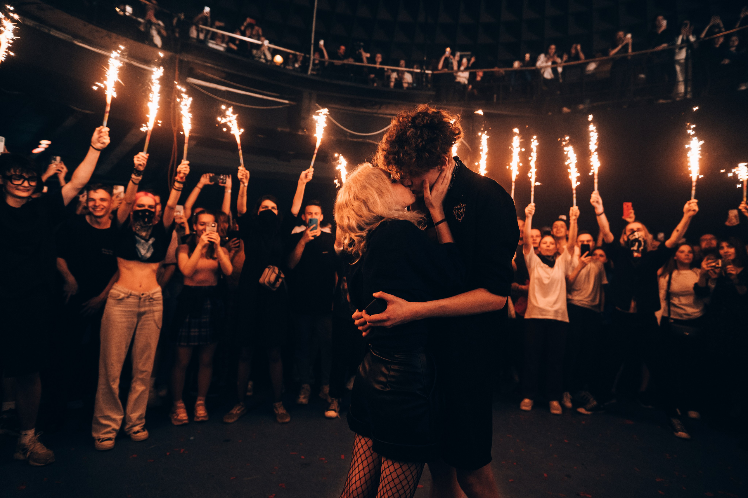 Концертные съемки. Фотограф и видеограф в Северной столице