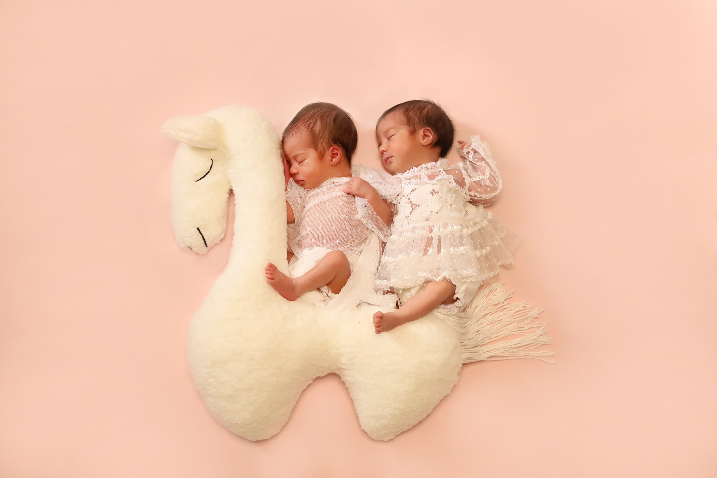 Фотограф новорожденных в Москве Елена Михеева