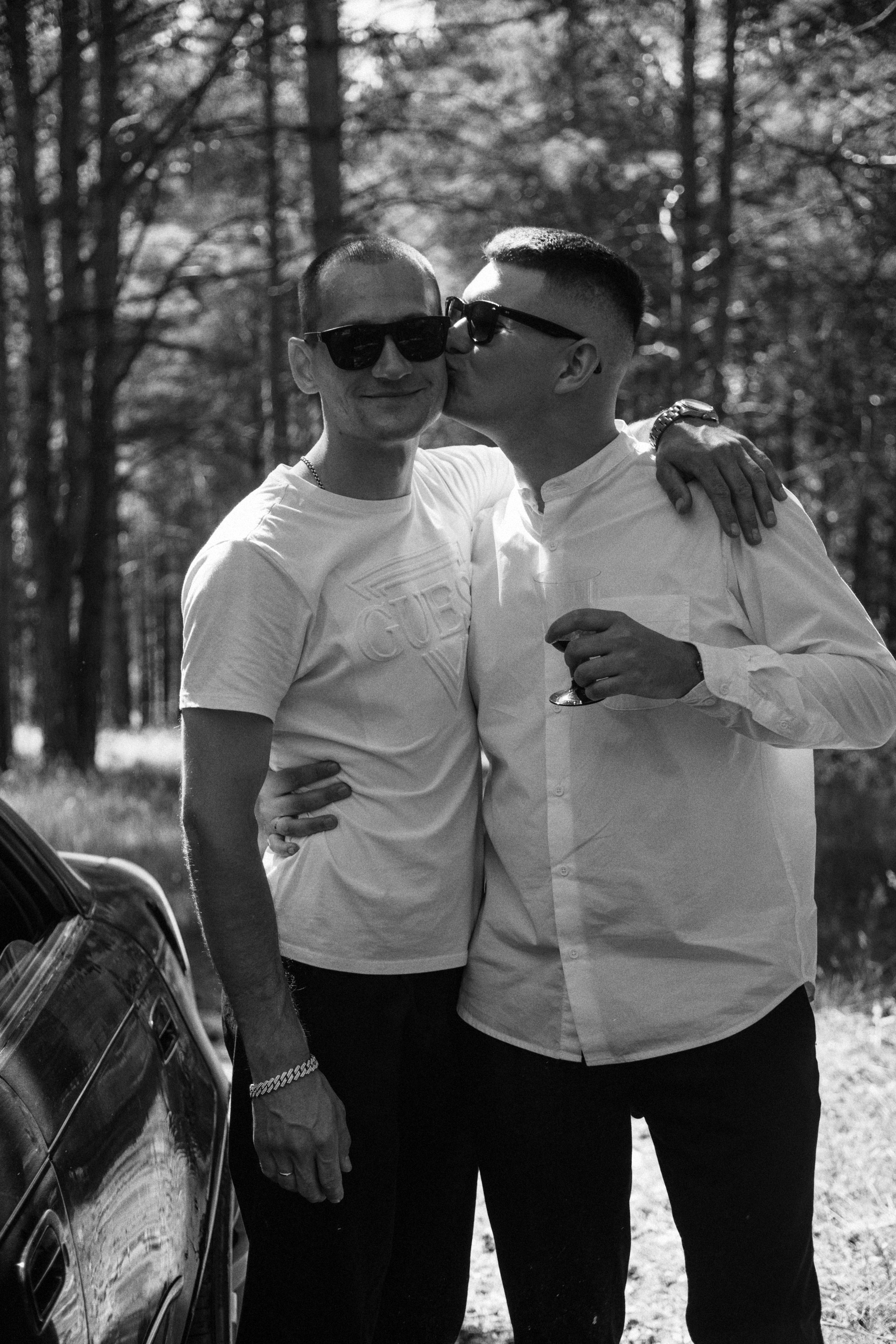 Таня и Вова. Фотограф Смоляк Алена