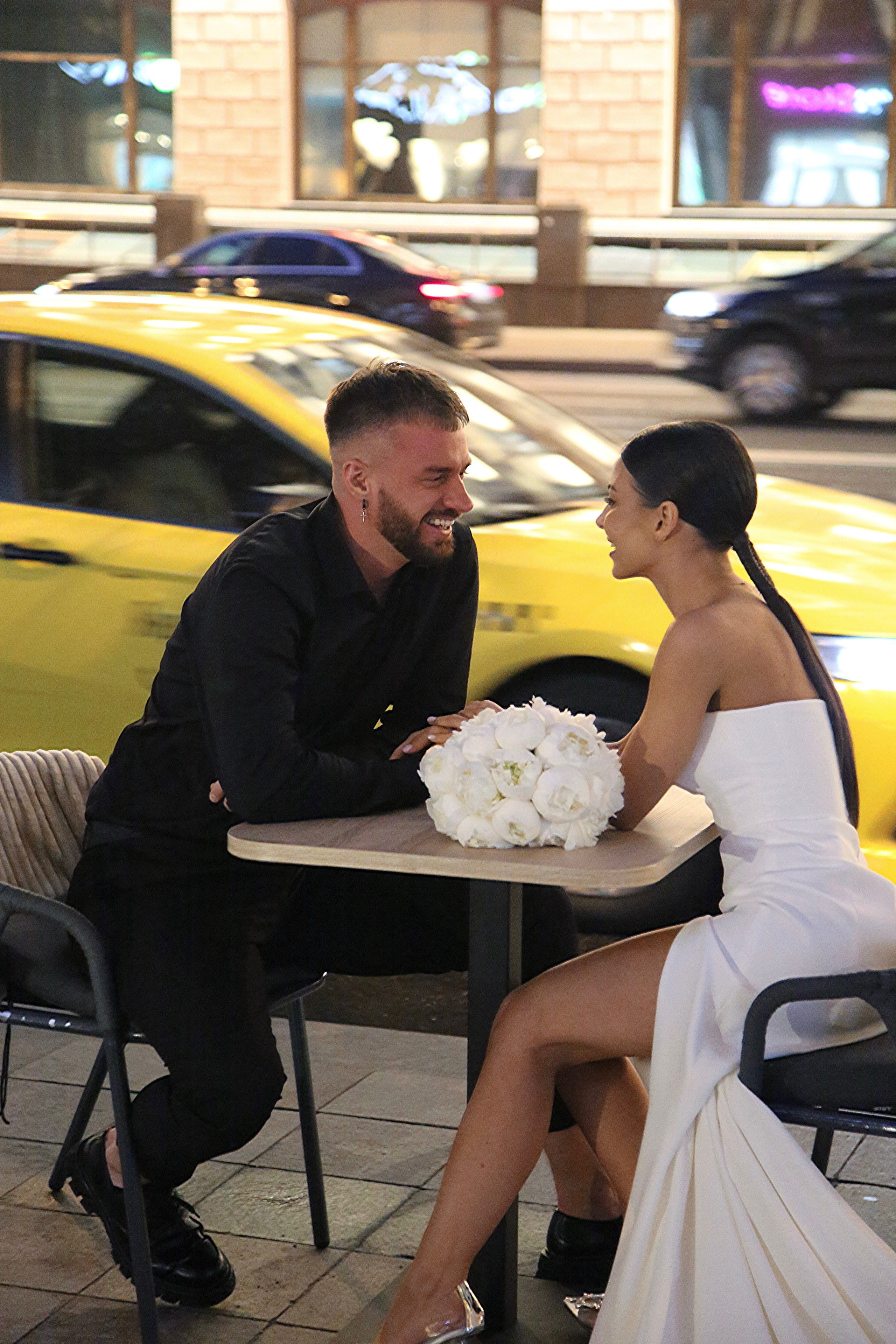 Илья & Мария. Фотография — это жизнь, освещенная вспышкой