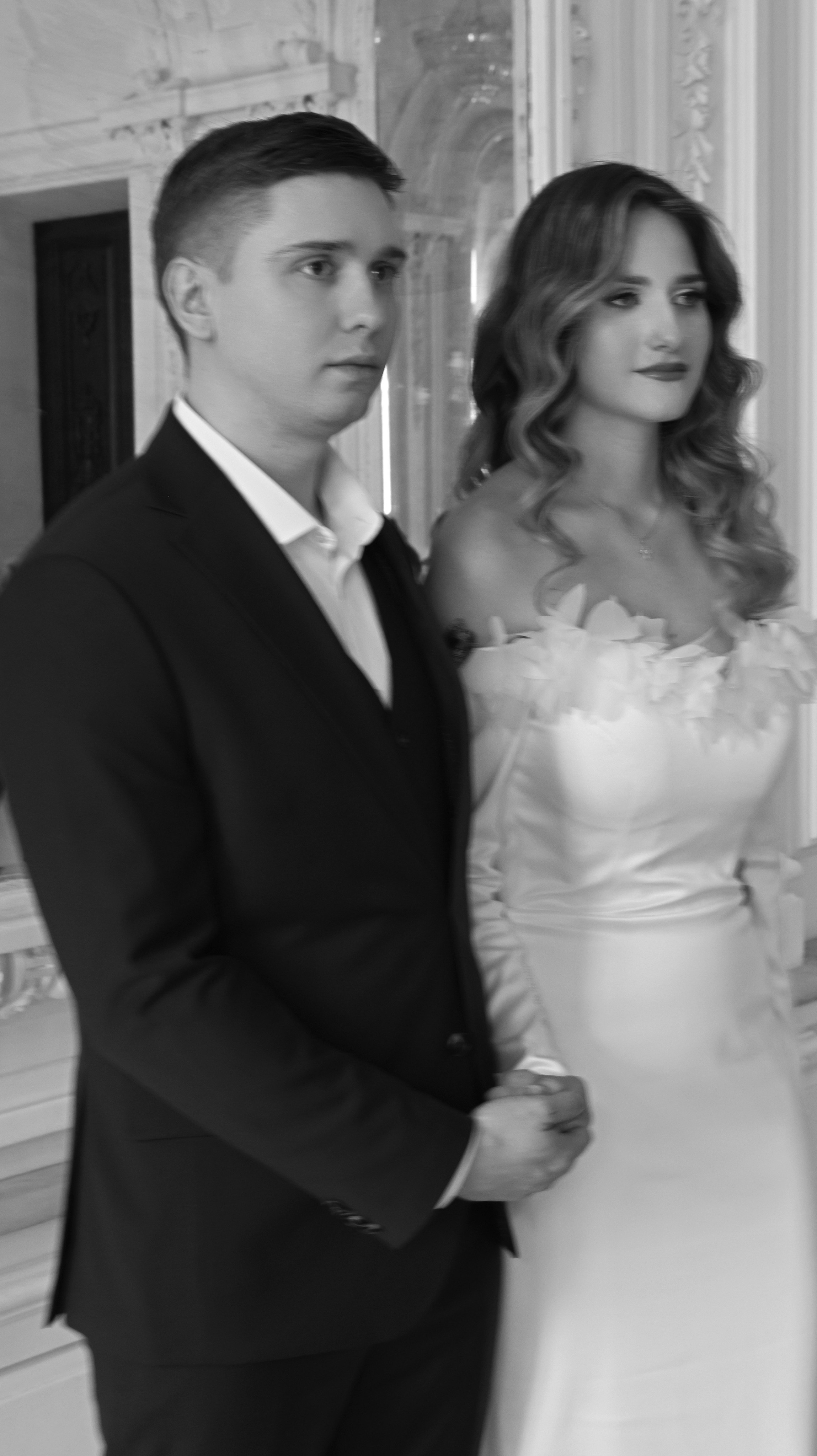 Анна & Сергей. Фотография — это жизнь, освещенная вспышкой